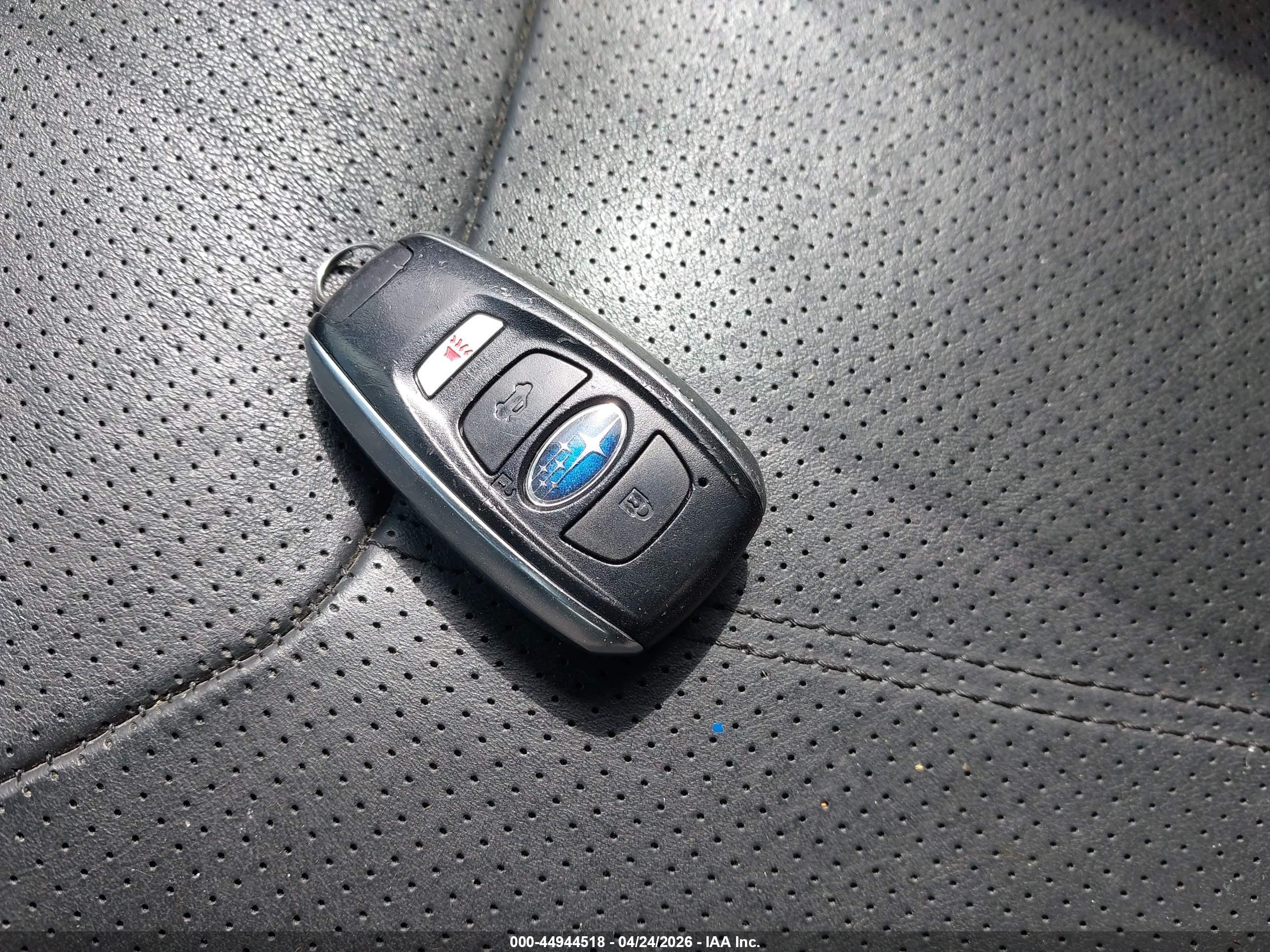 SUBARU FORESTER image 11