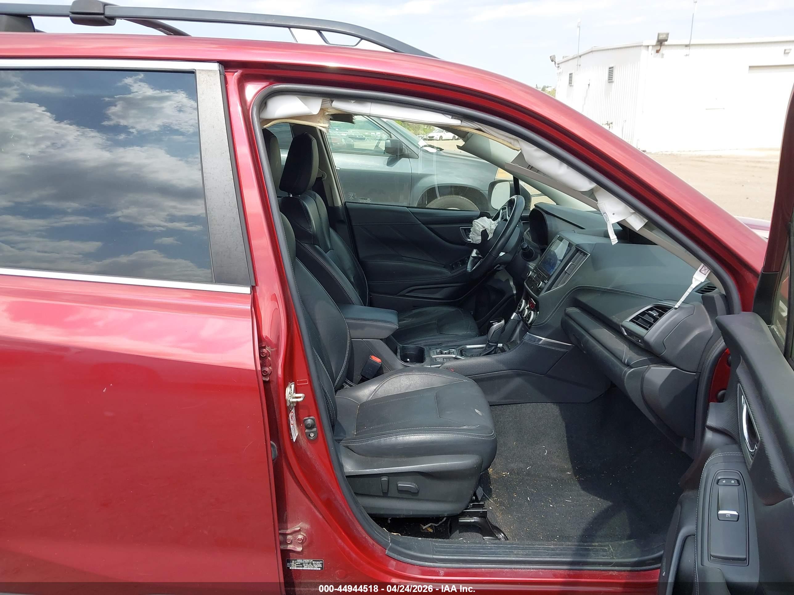 SUBARU FORESTER image 5