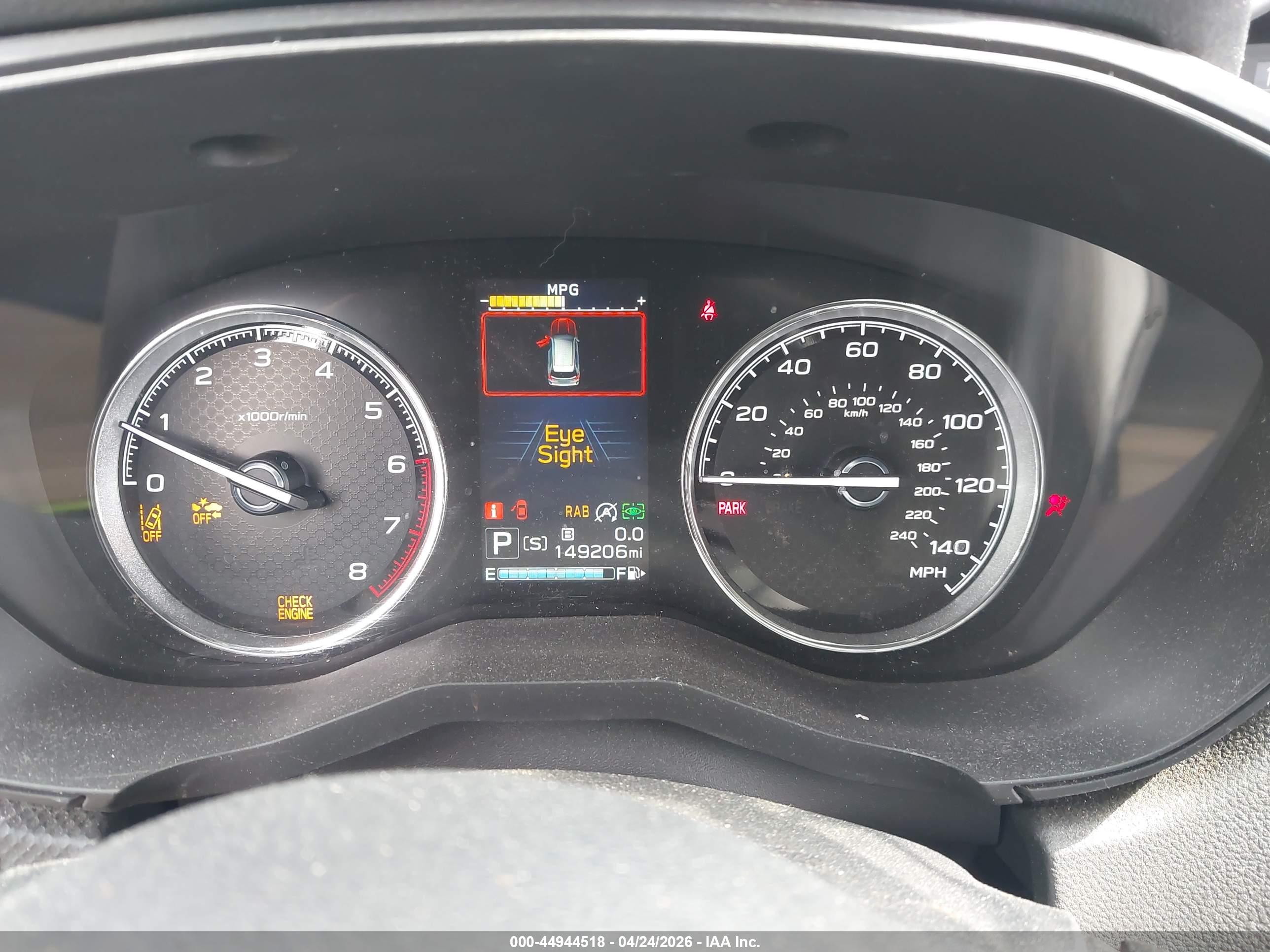 SUBARU FORESTER image 7