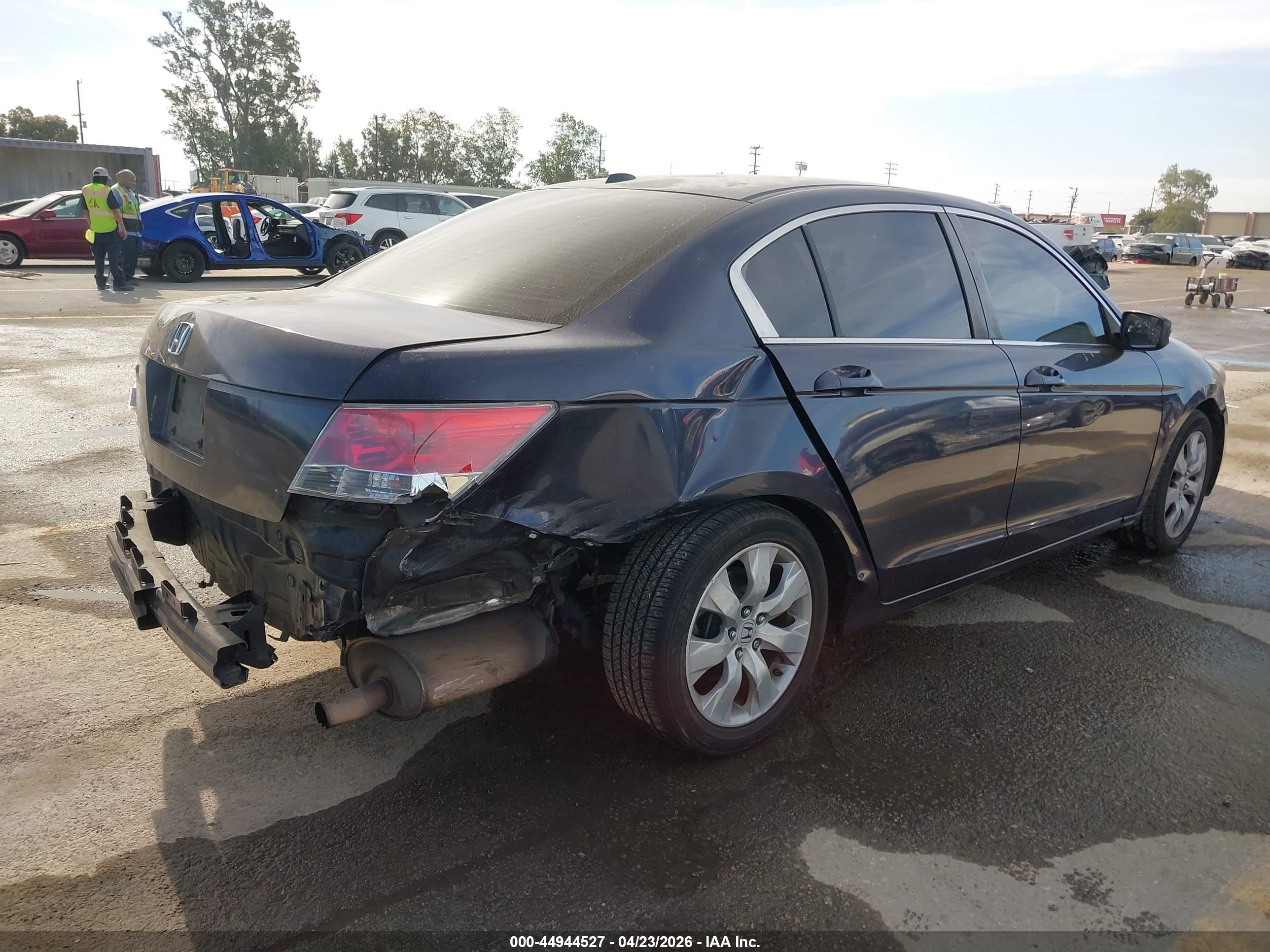HONDA ACCORD image 4