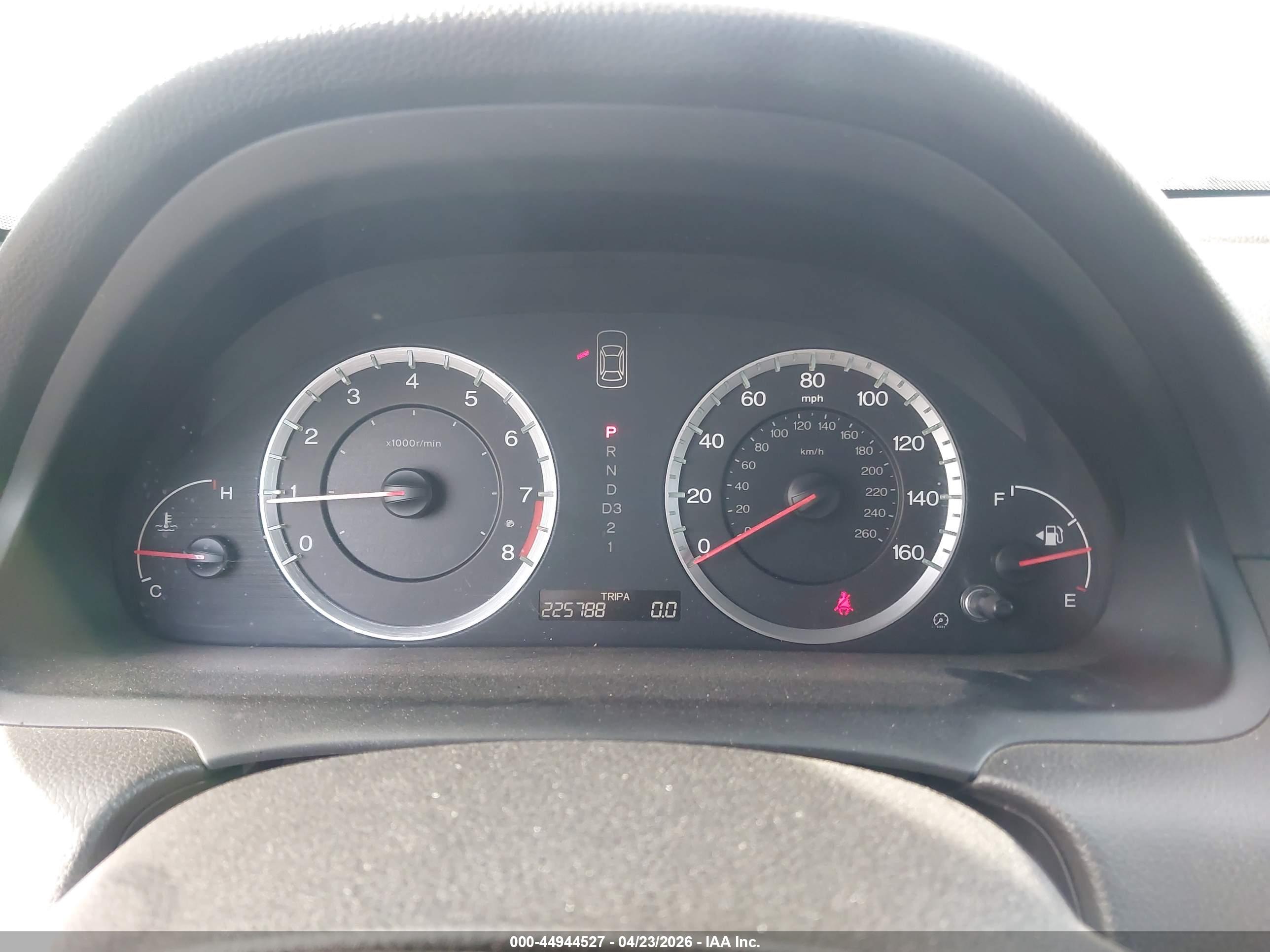 HONDA ACCORD image 7