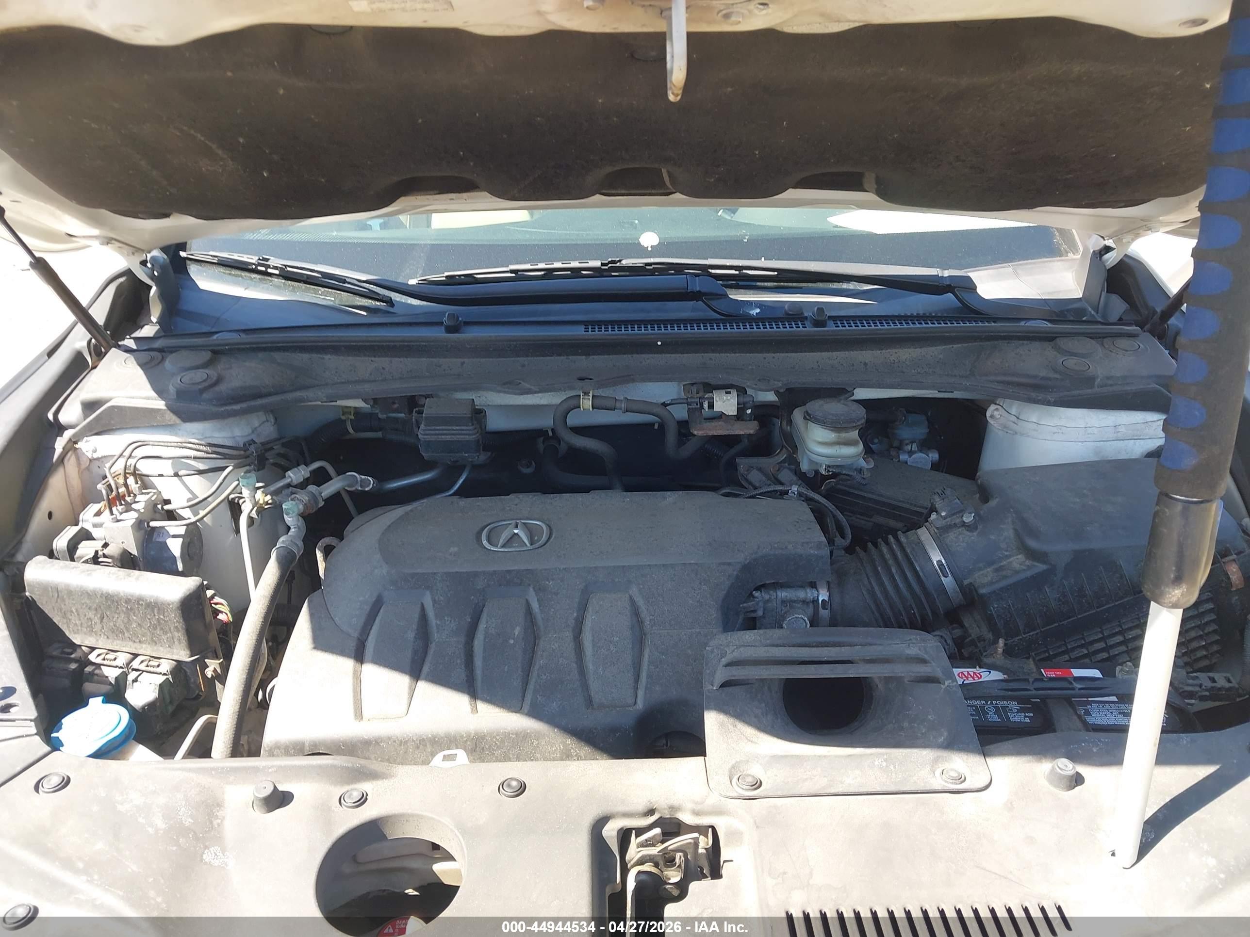ACURA RDX image 10