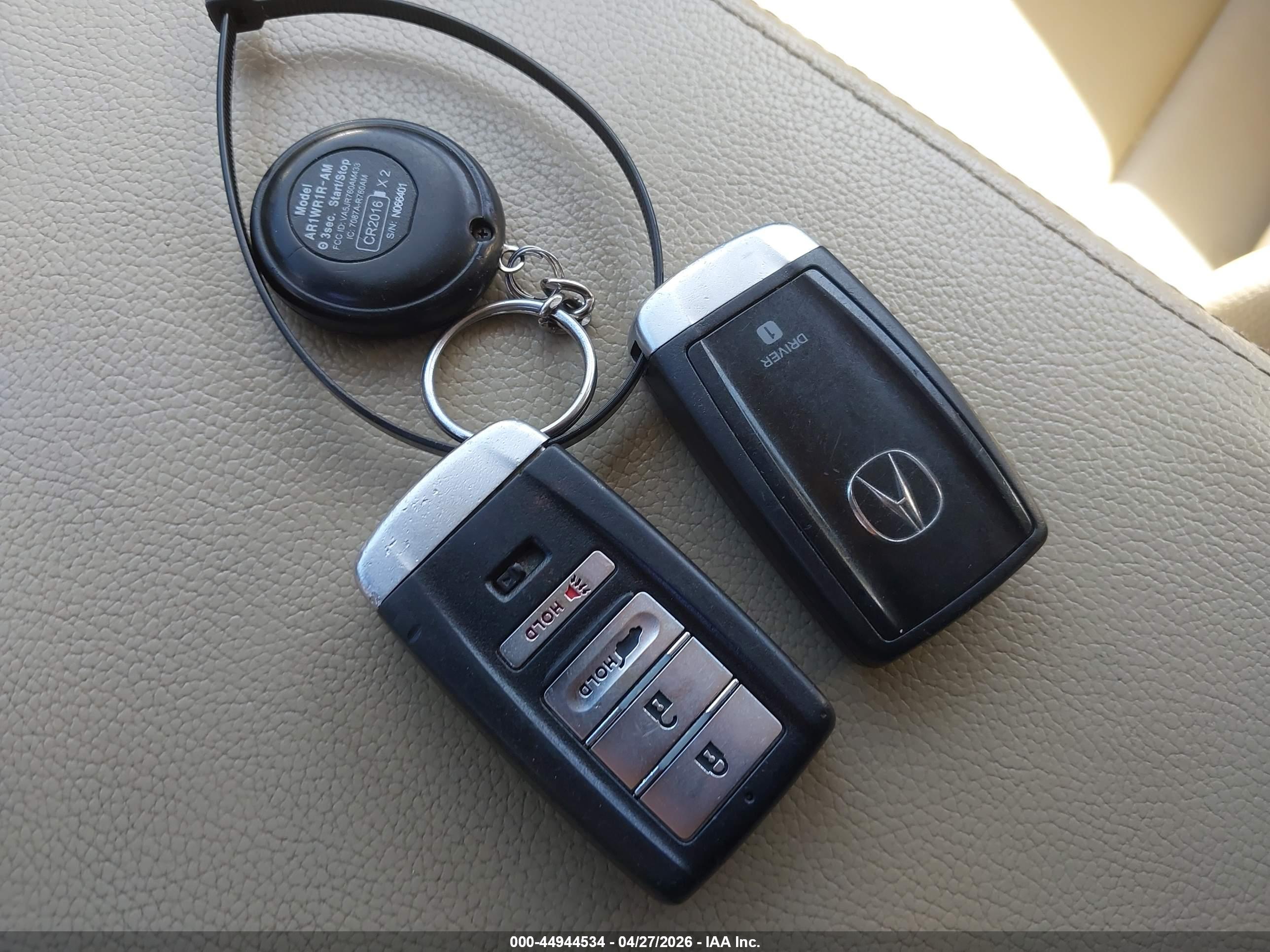 ACURA RDX image 11