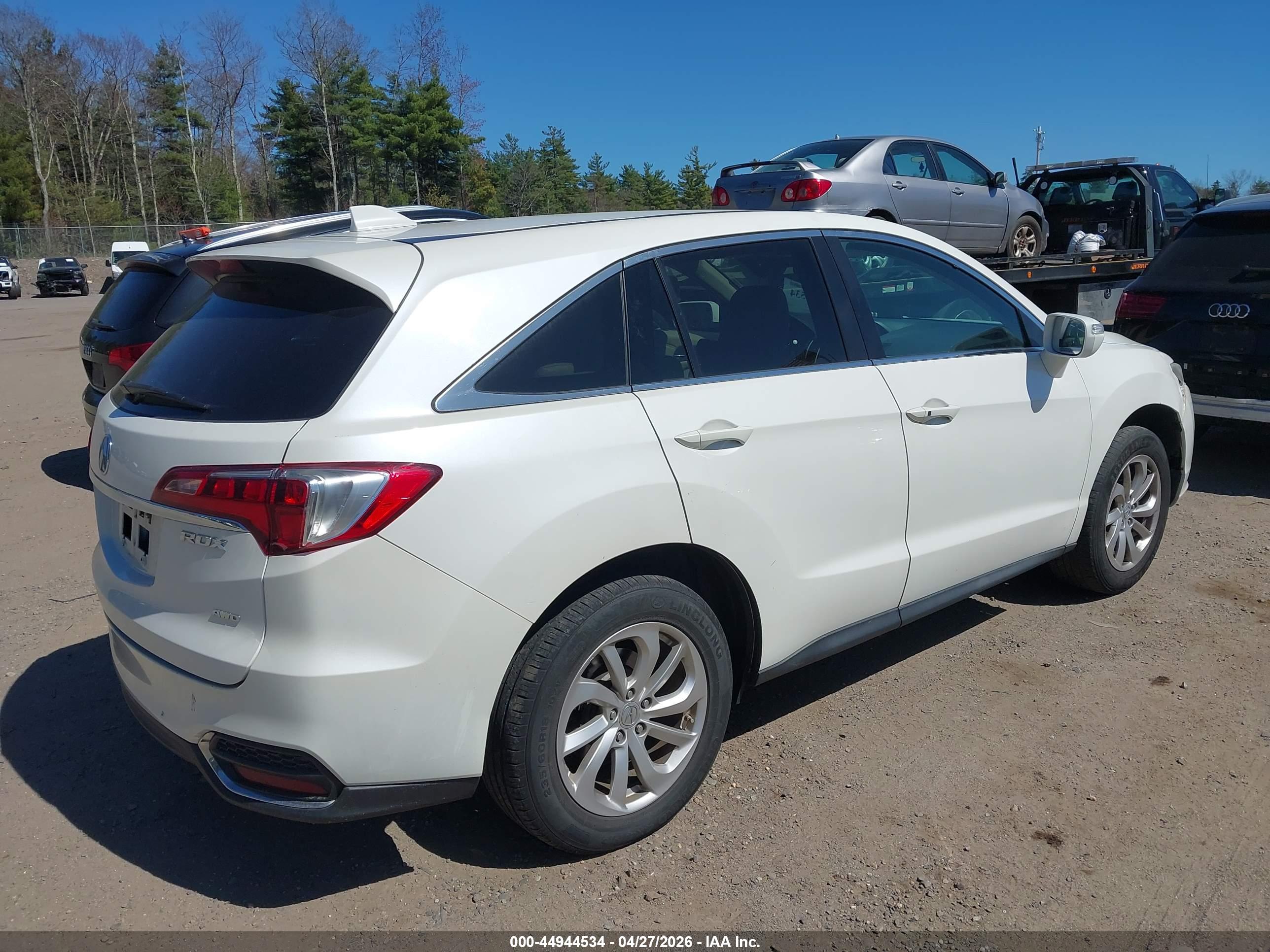 ACURA RDX image 4