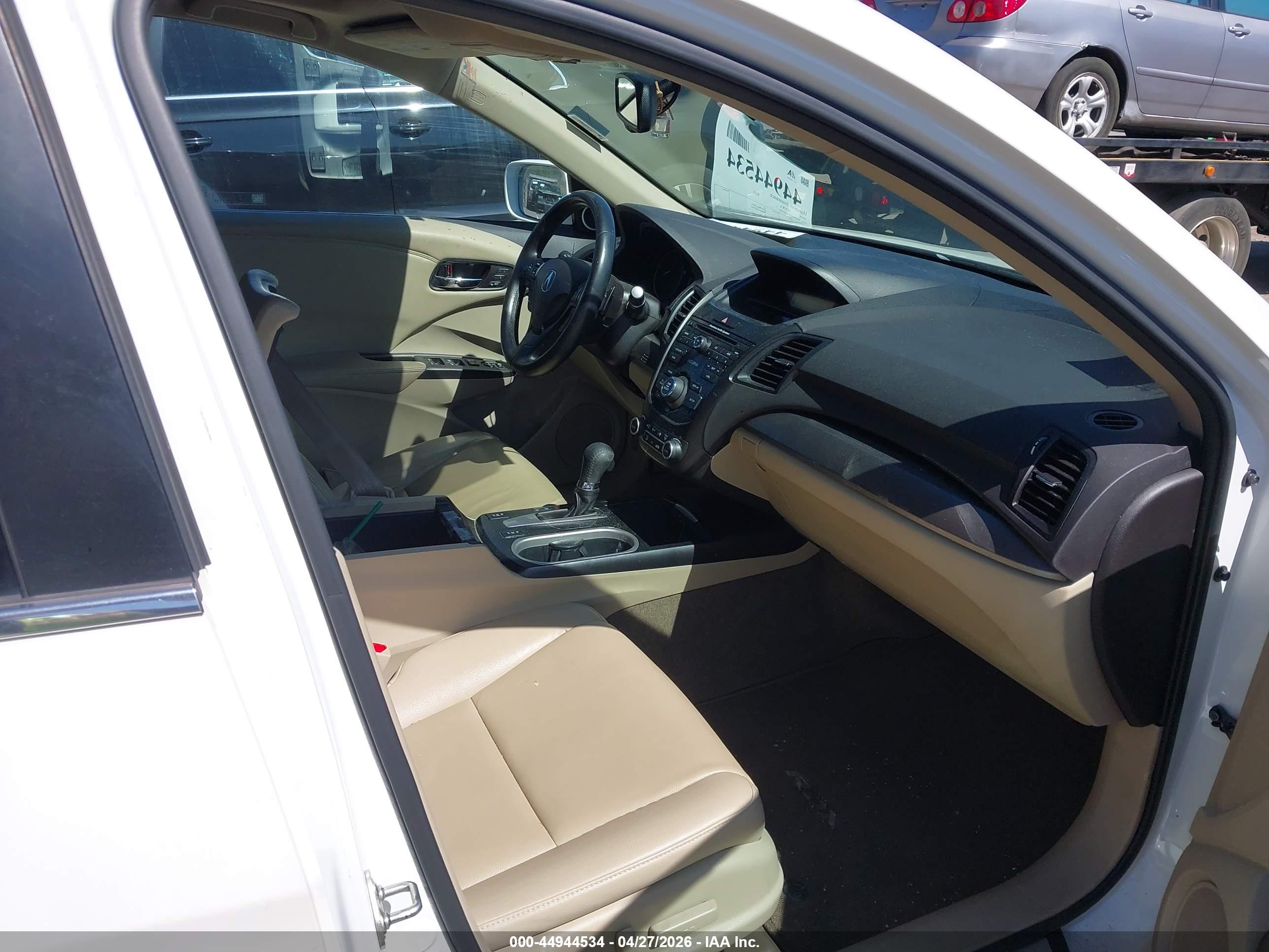 ACURA RDX image 5