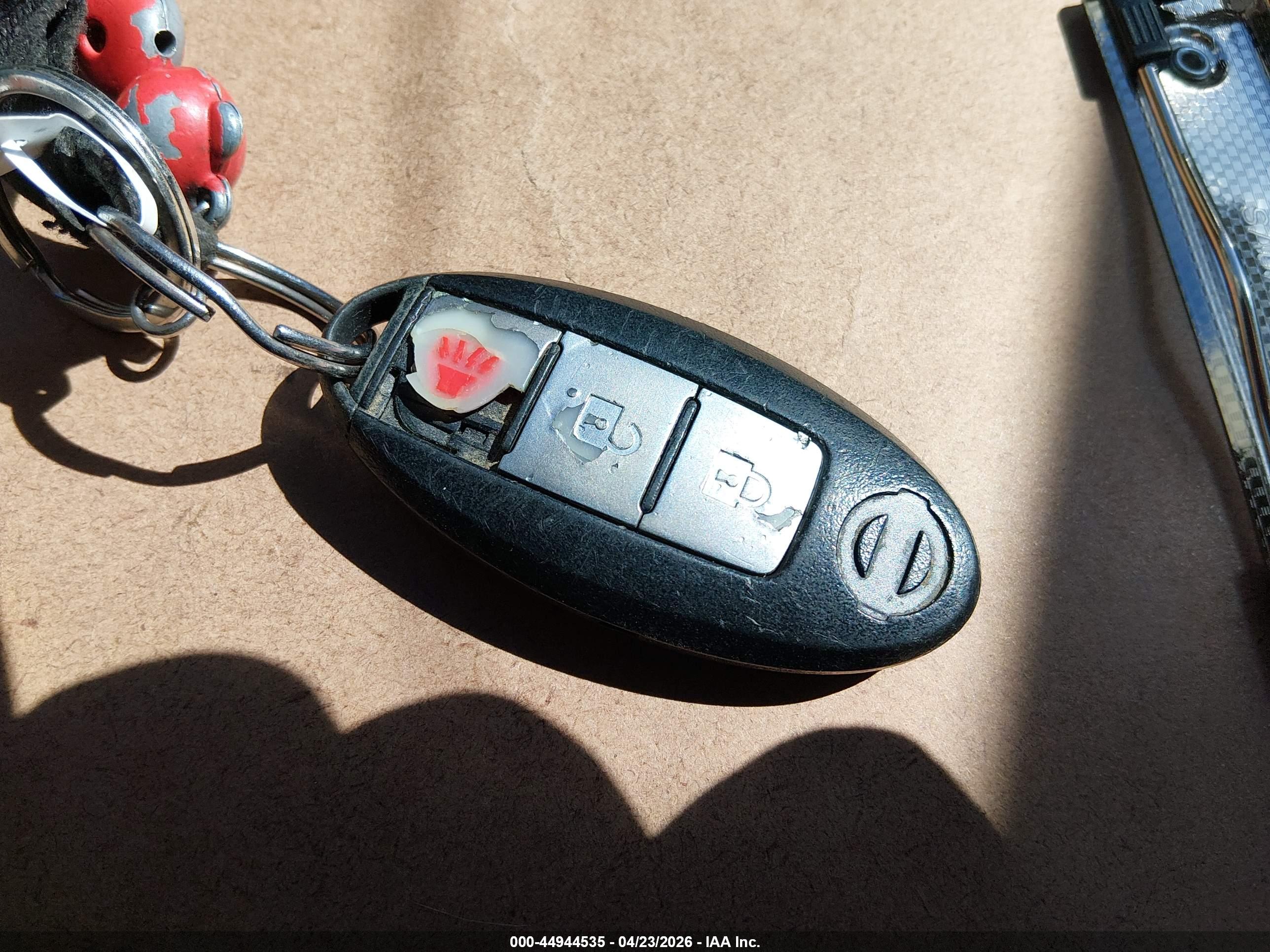 NISSAN MURANO image 11