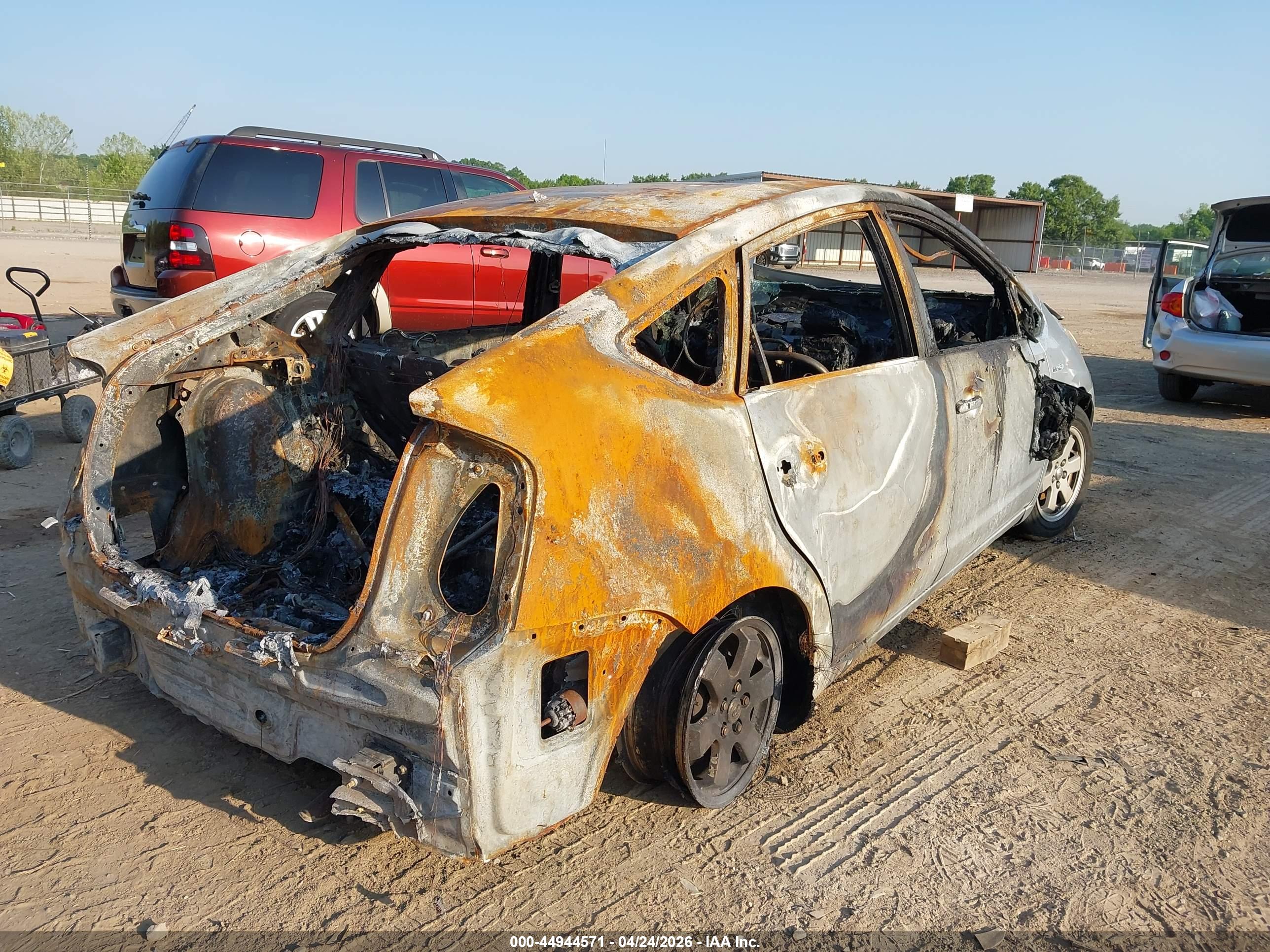 TOYOTA PRIUS image 4