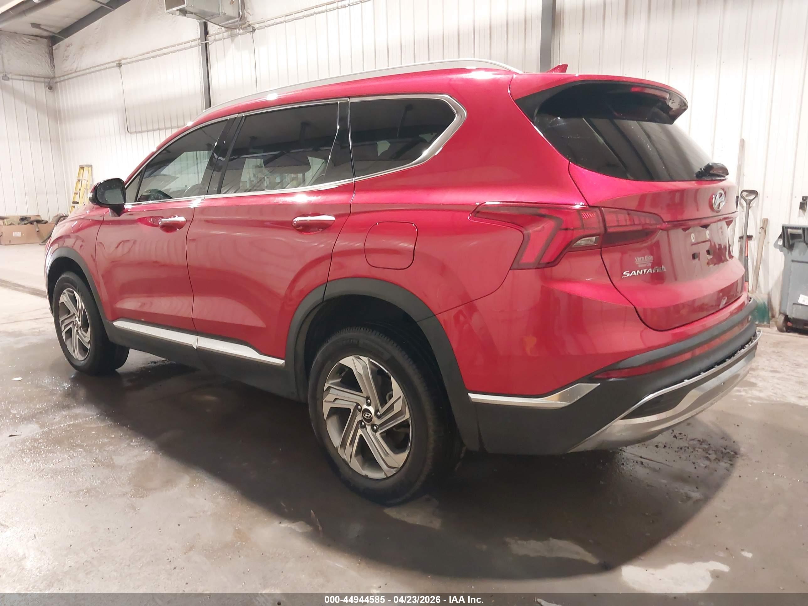 HYUNDAI SANTA image 3
