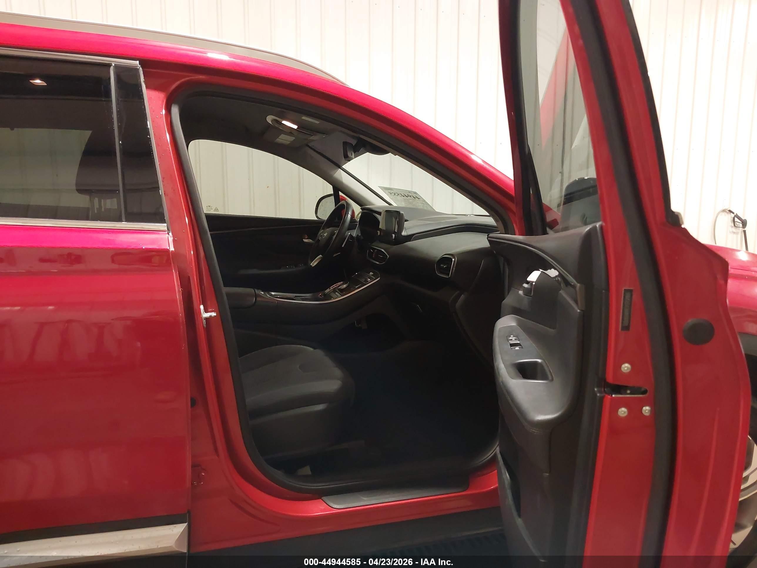 HYUNDAI SANTA image 5