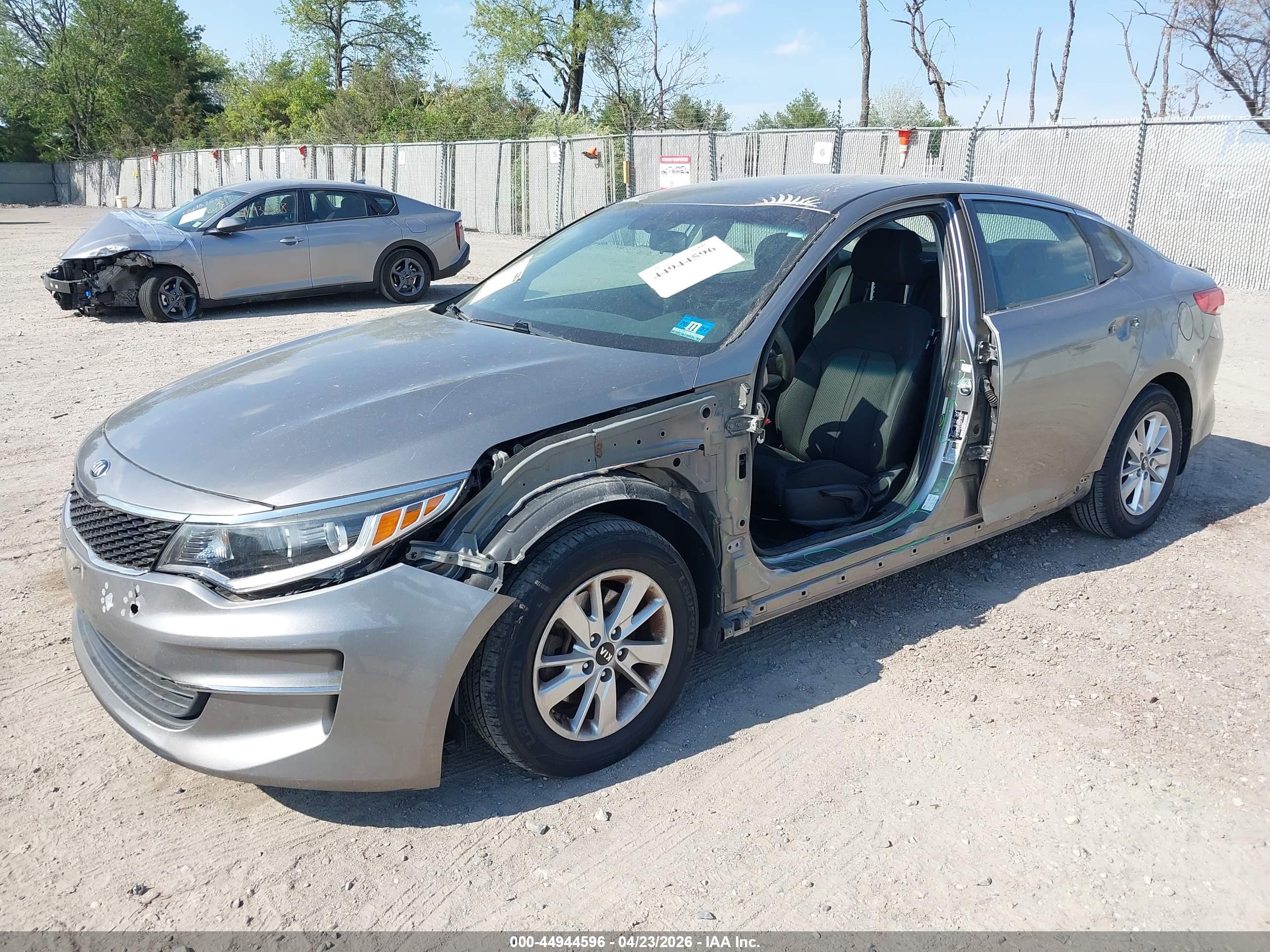 KIA OPTIMA image 2