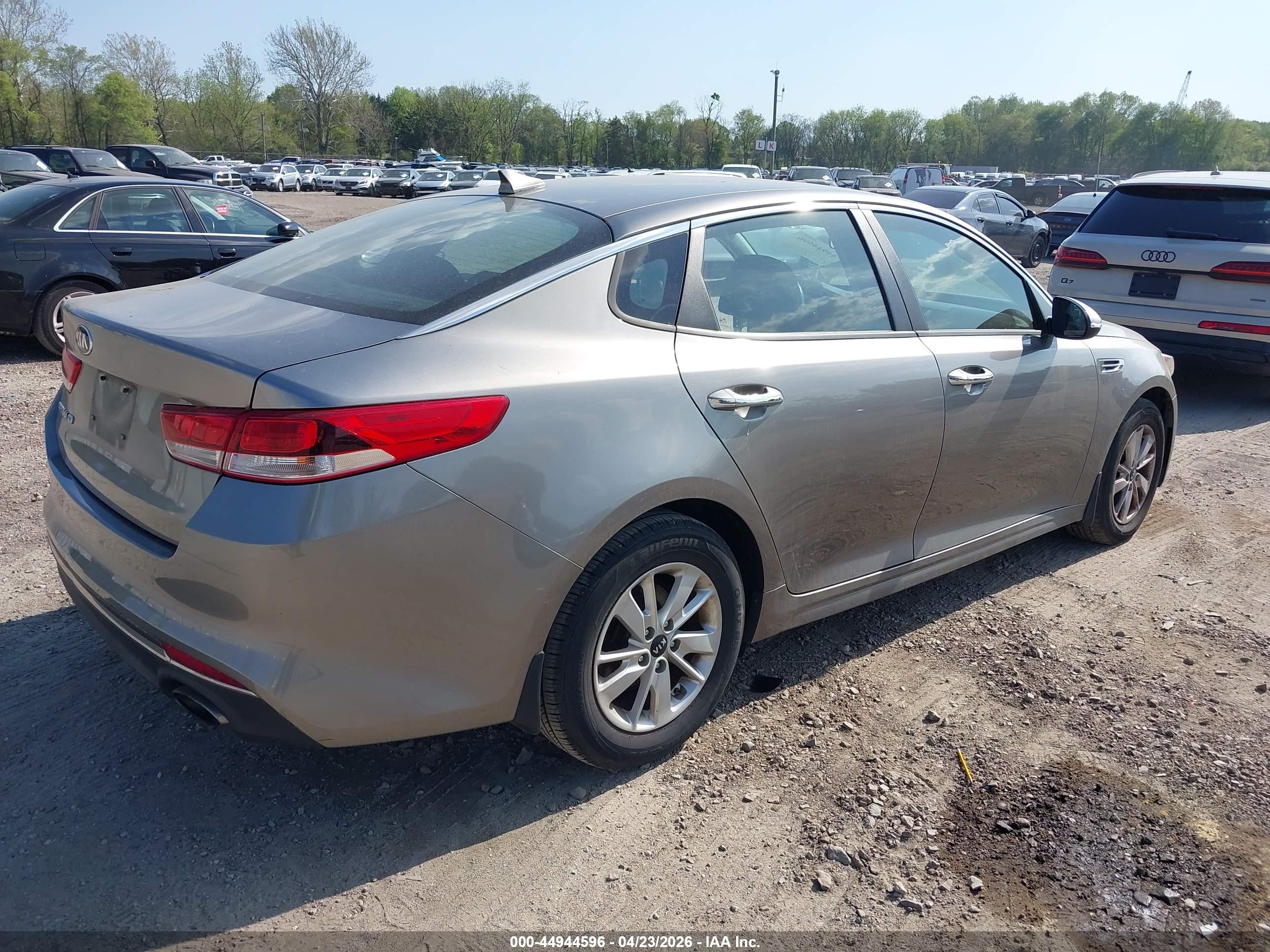 KIA OPTIMA image 4