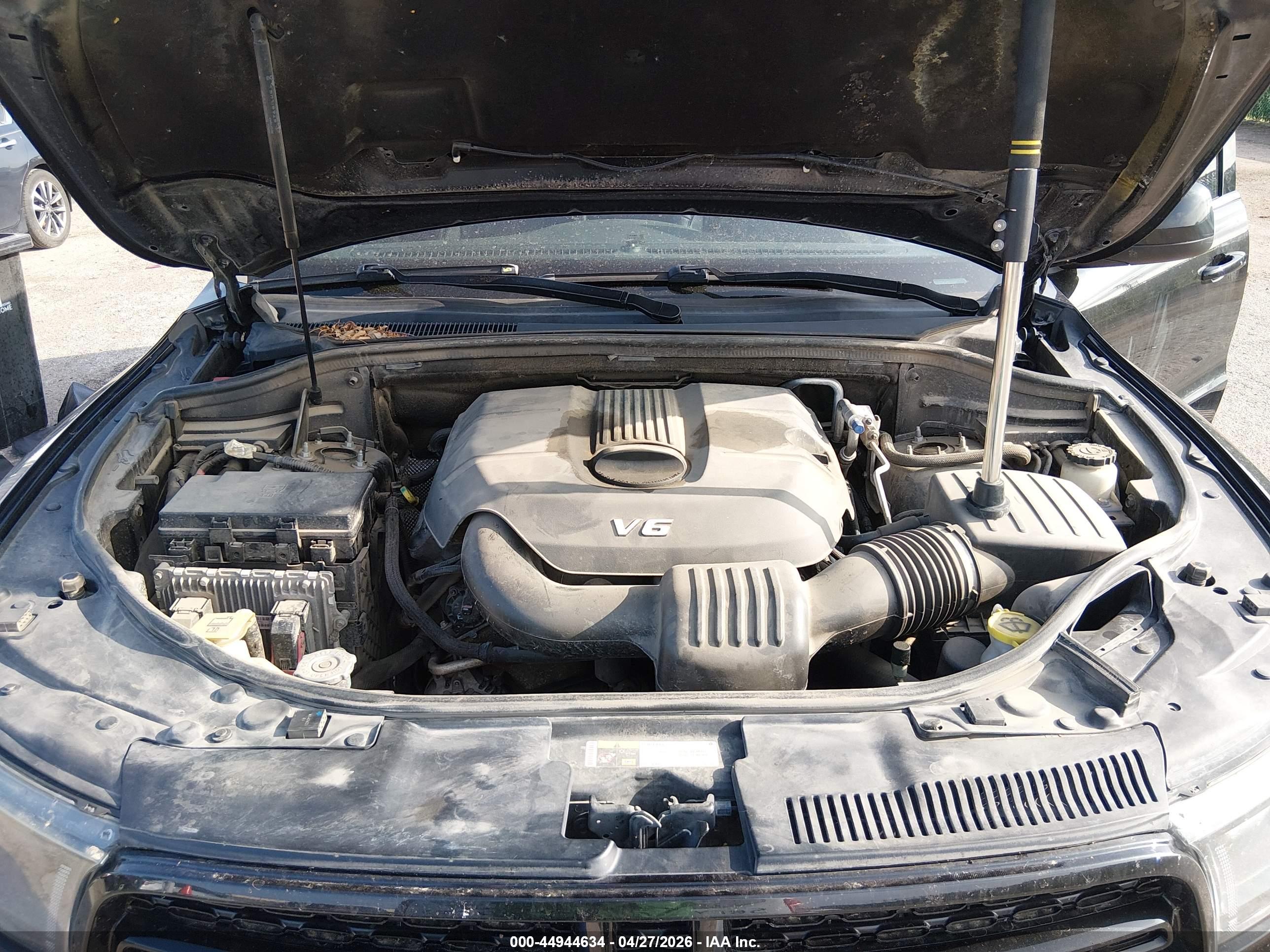 DODGE DURANGO image 10