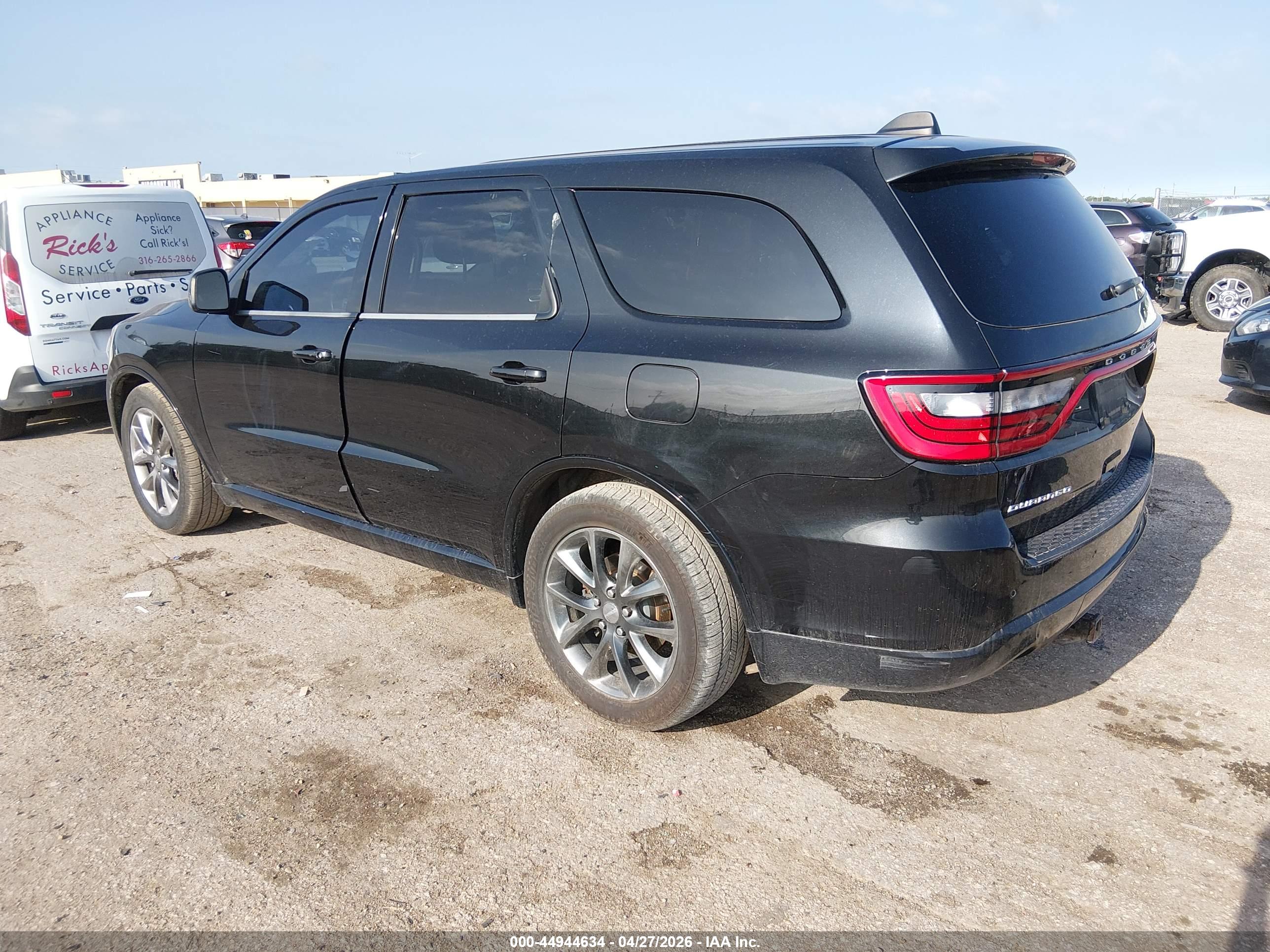 DODGE DURANGO image 3