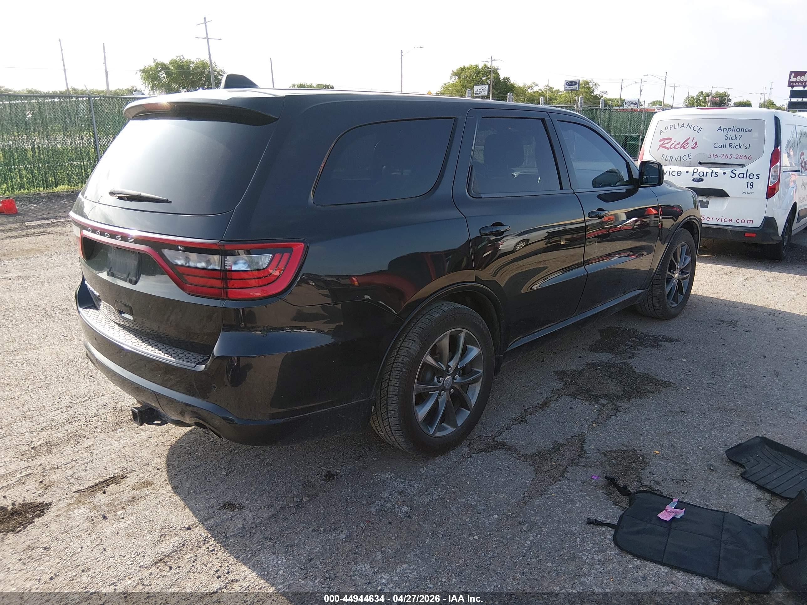 DODGE DURANGO image 4