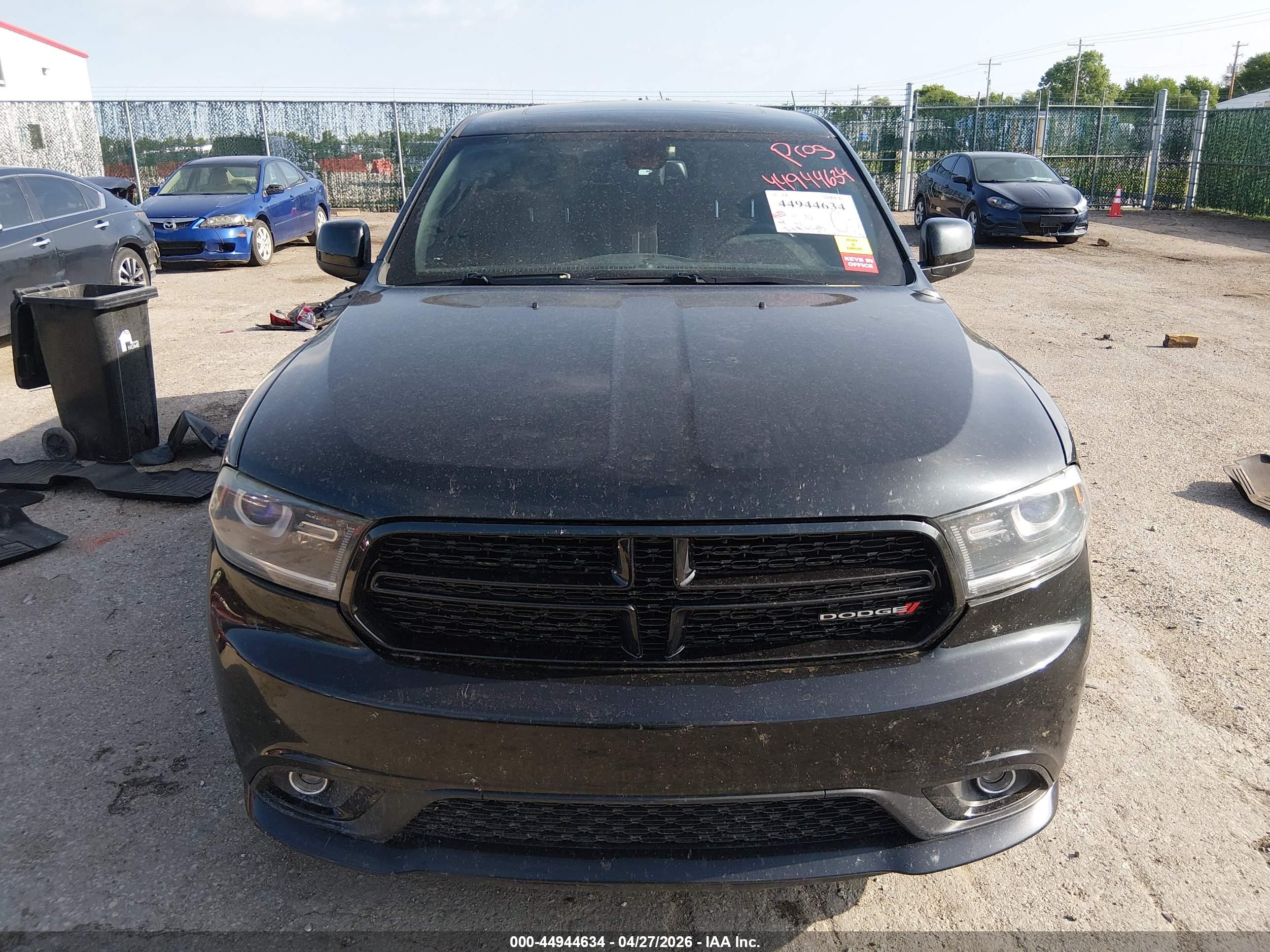 DODGE DURANGO image 6