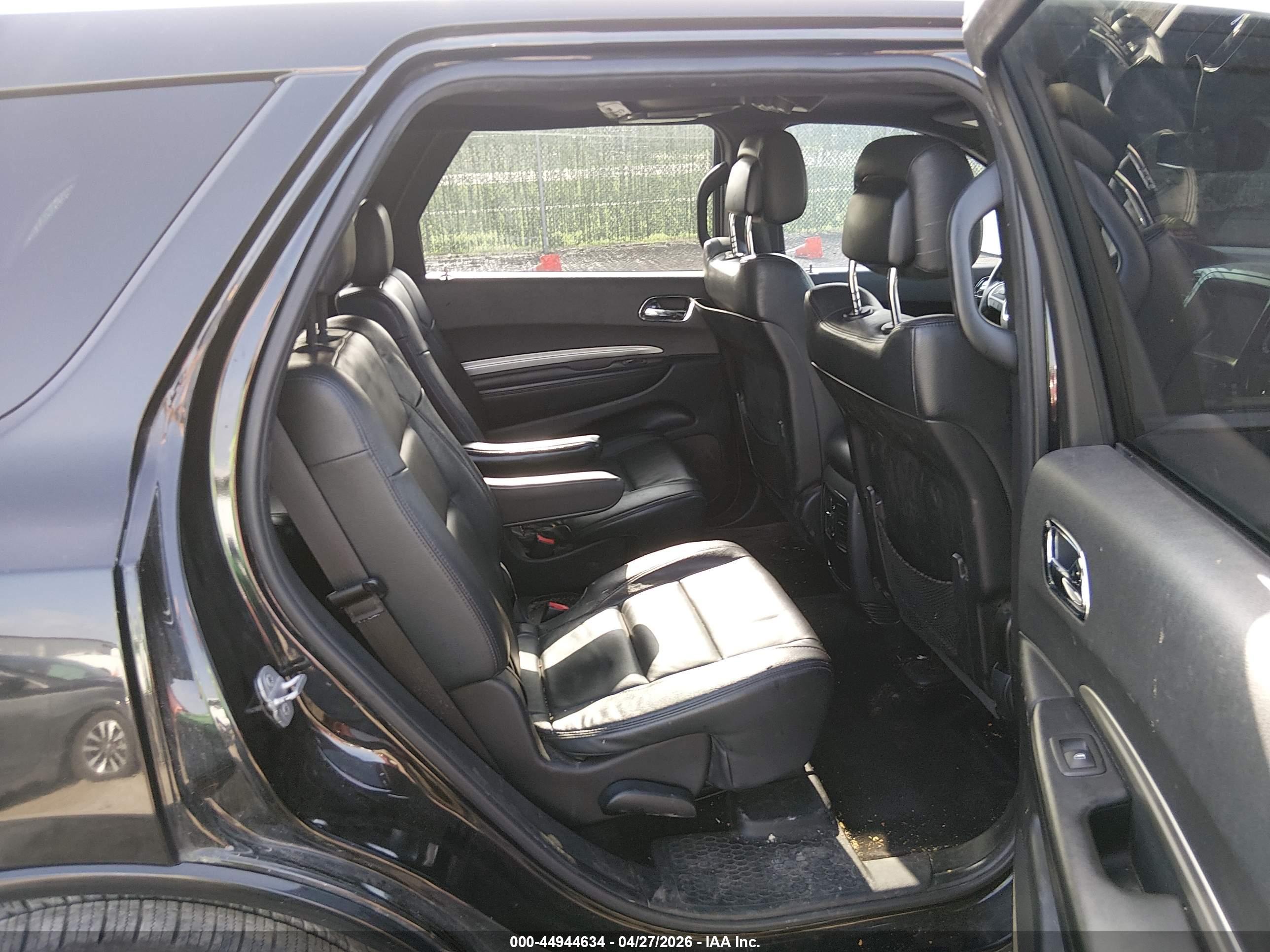 DODGE DURANGO image 8