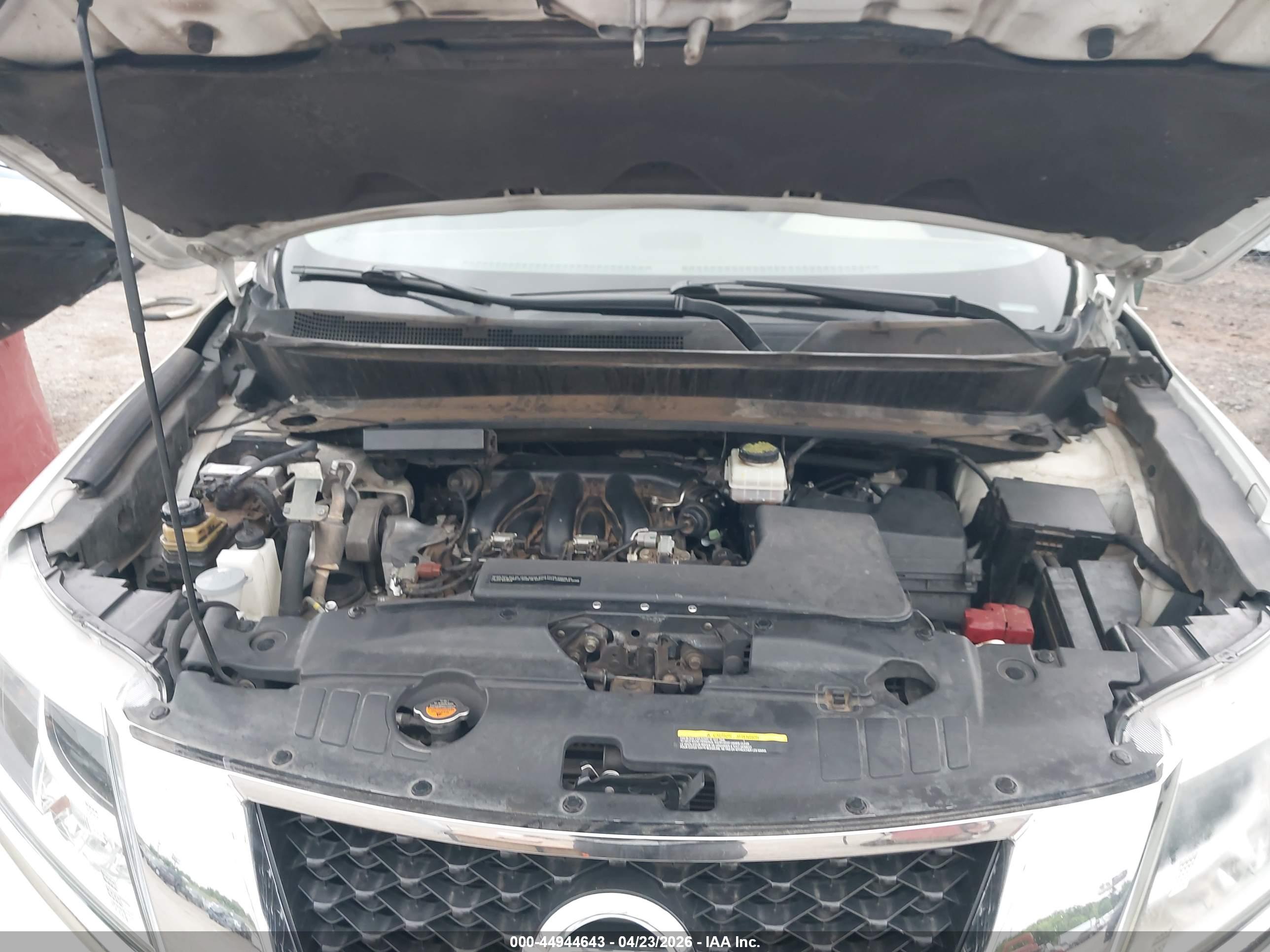 NISSAN PATHFINDER image 10
