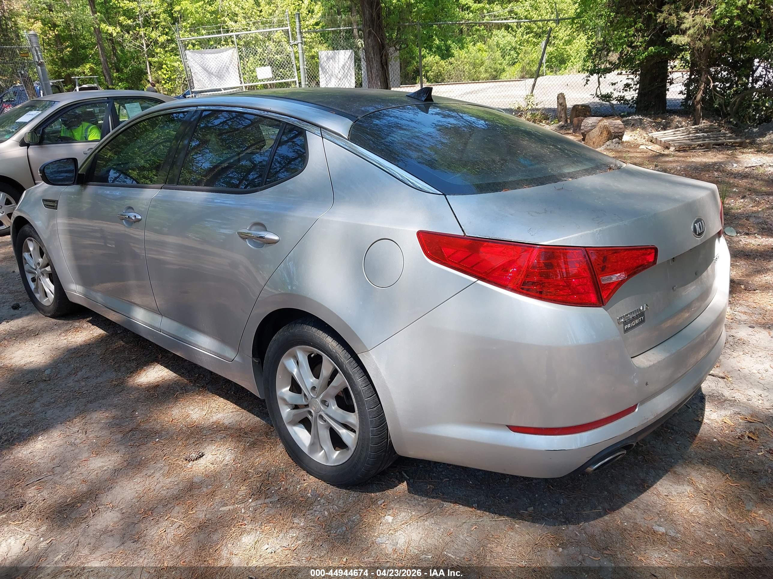 KIA OPTIMA image 3