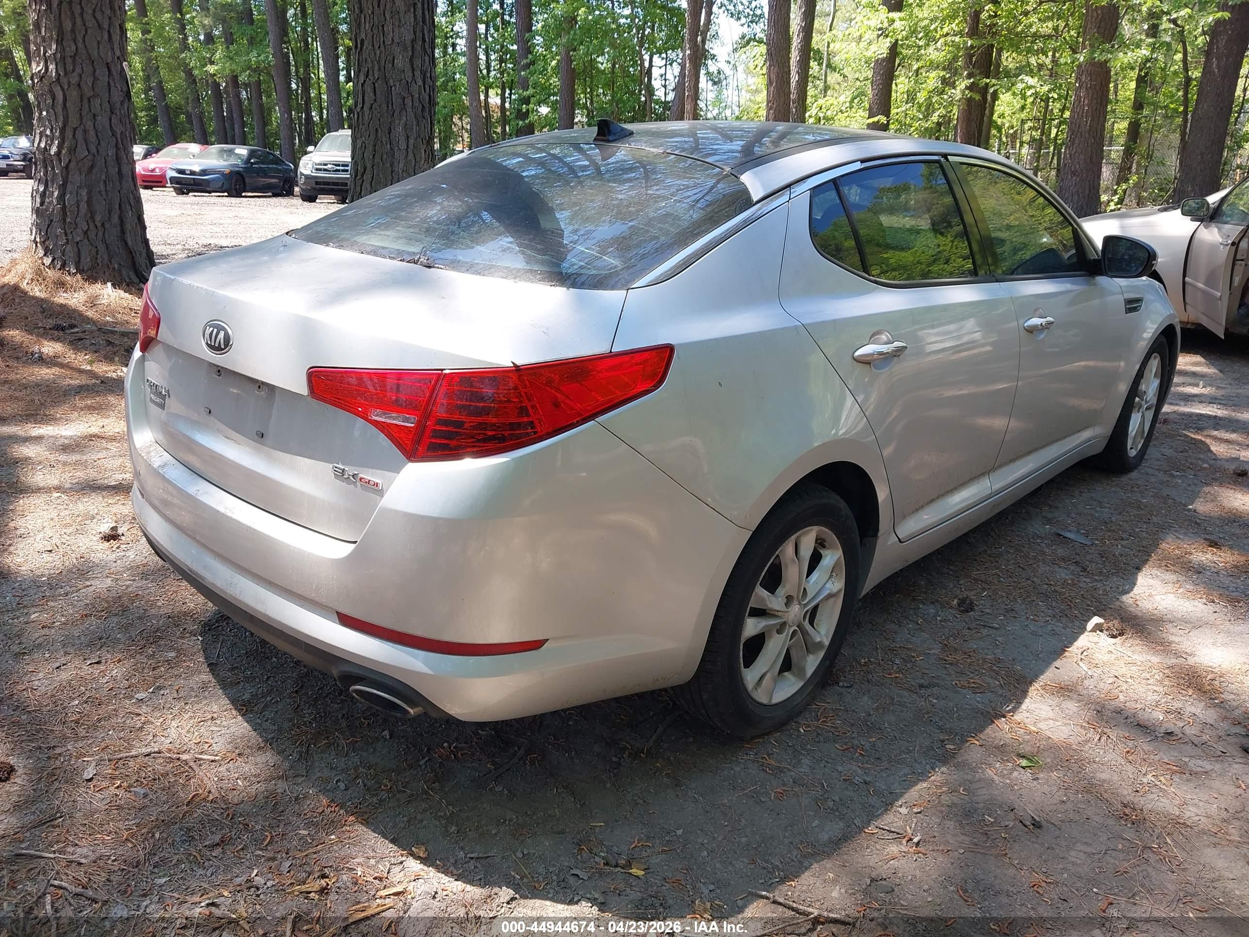 KIA OPTIMA image 4
