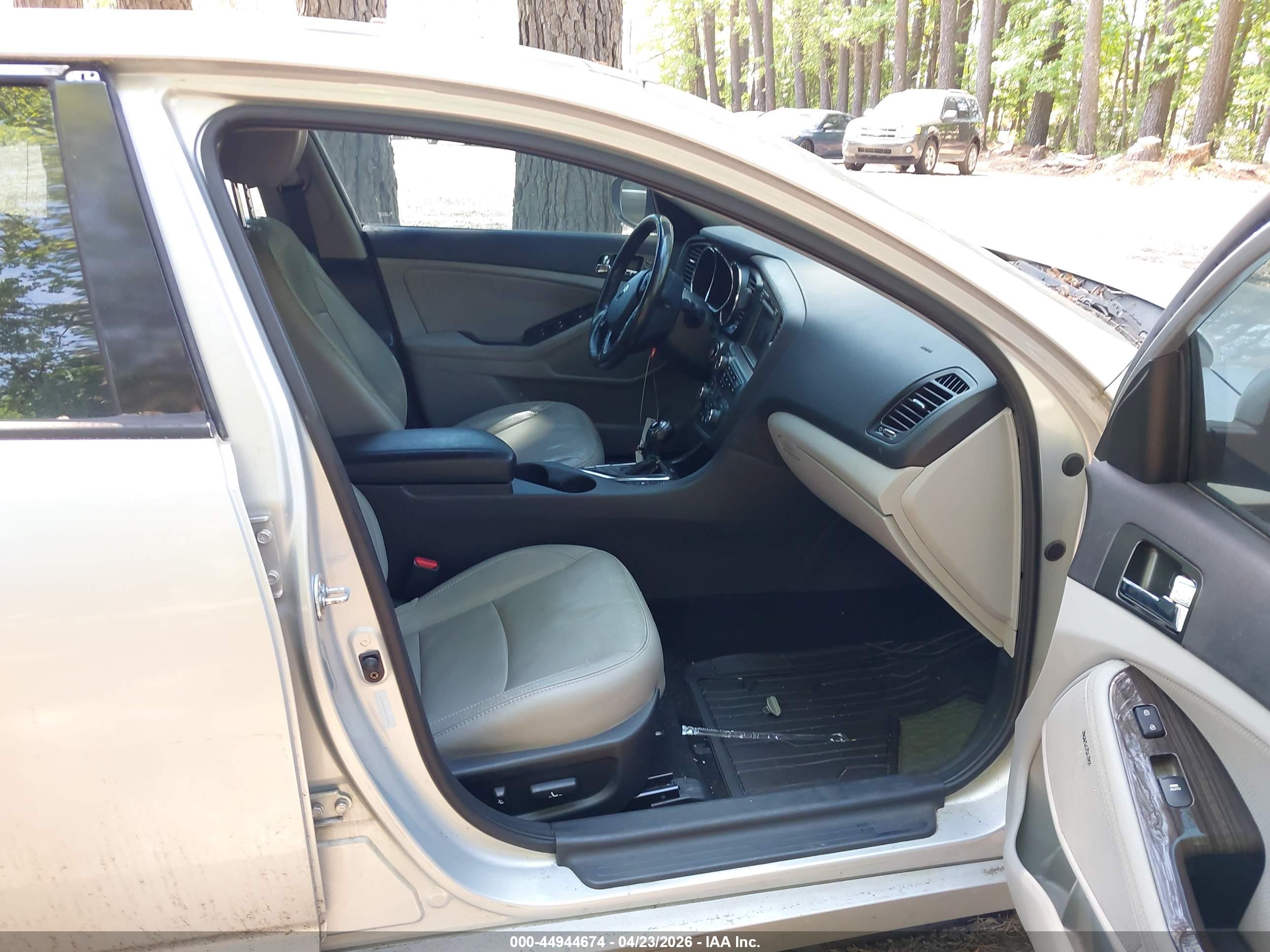 KIA OPTIMA image 5