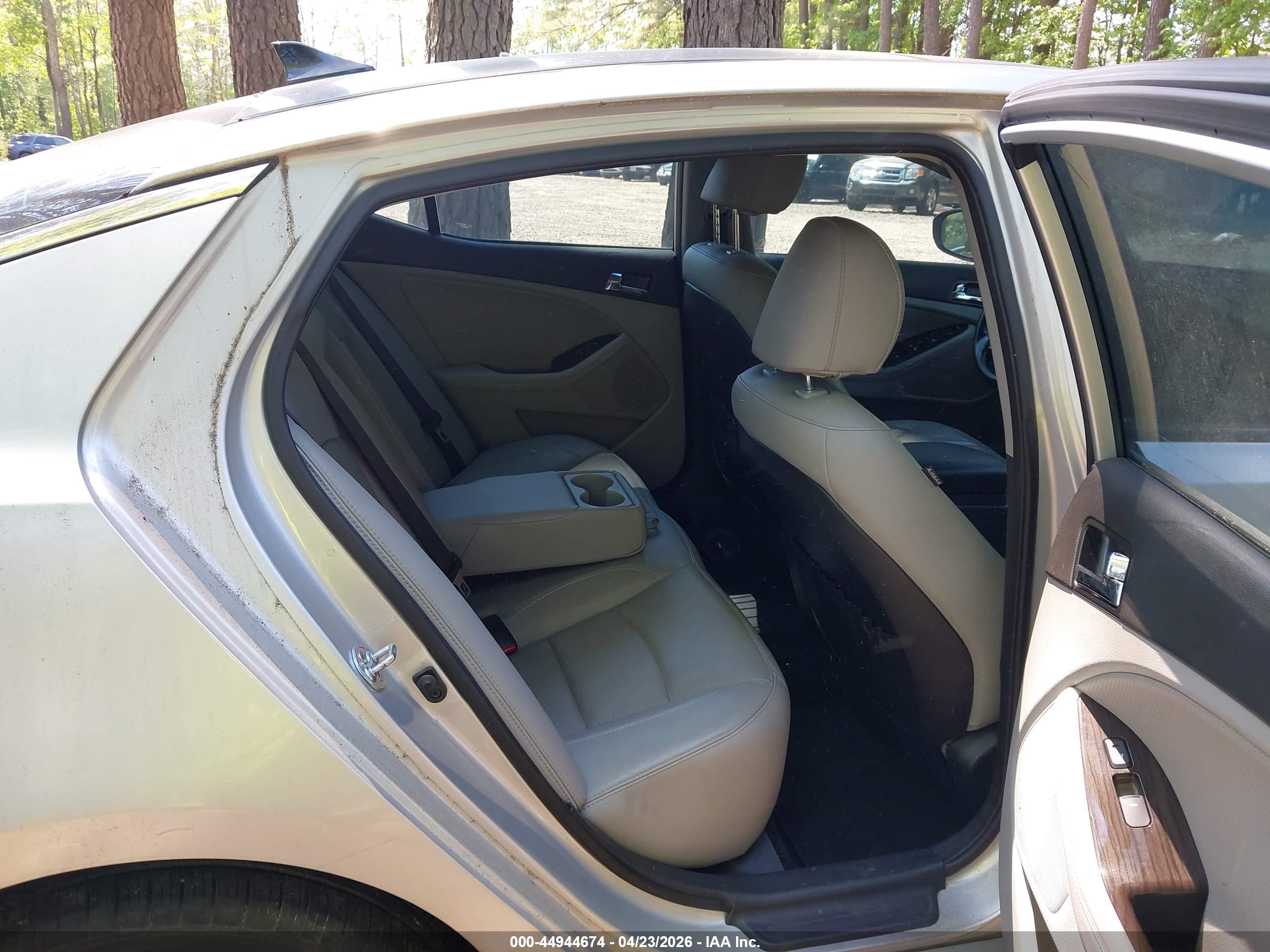 KIA OPTIMA image 8