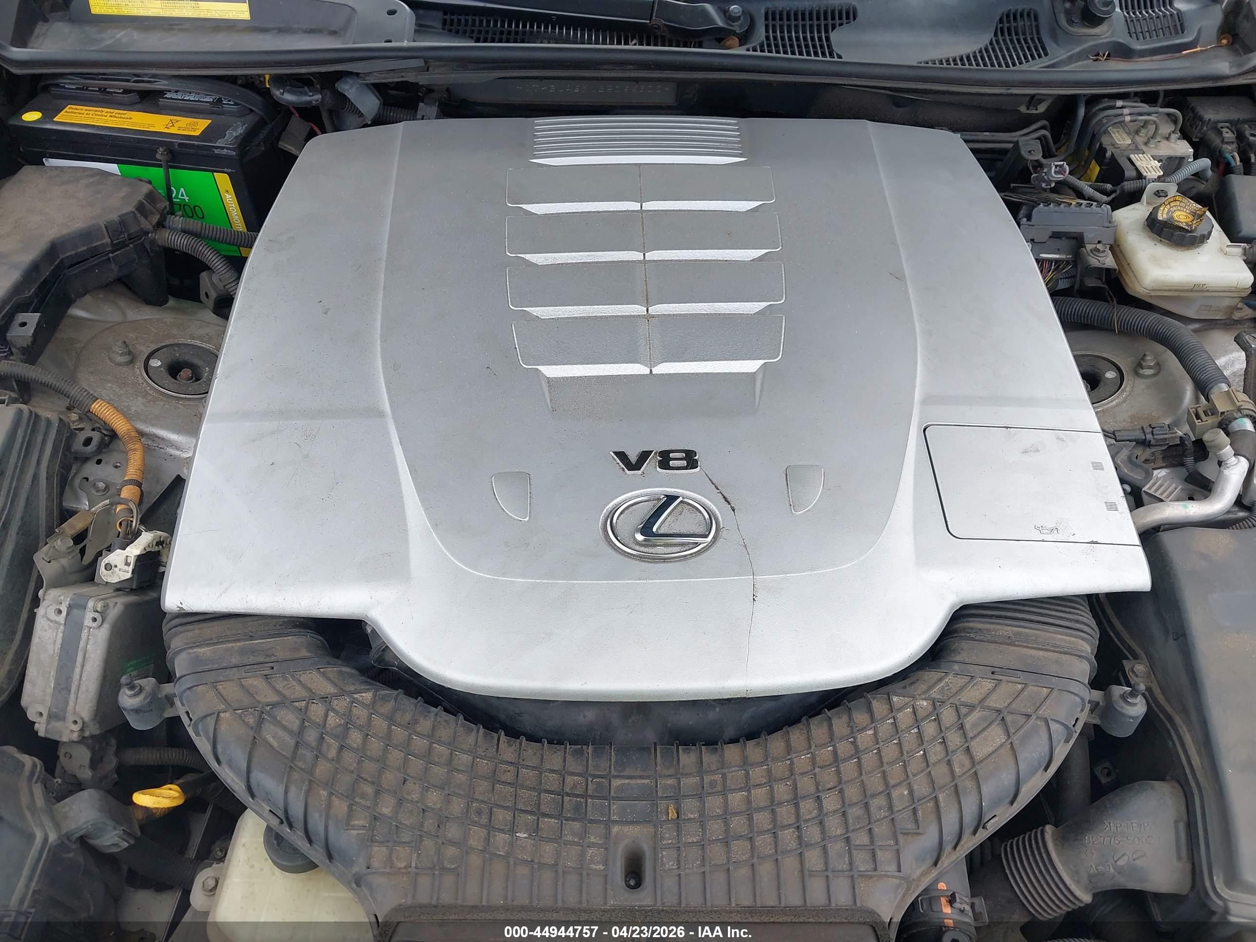 LEXUS LS image 10