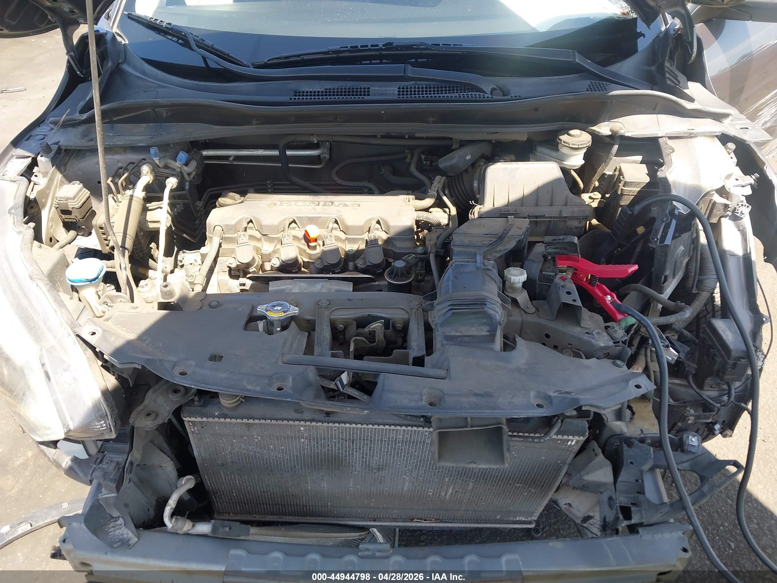 HONDA HR-V image 10