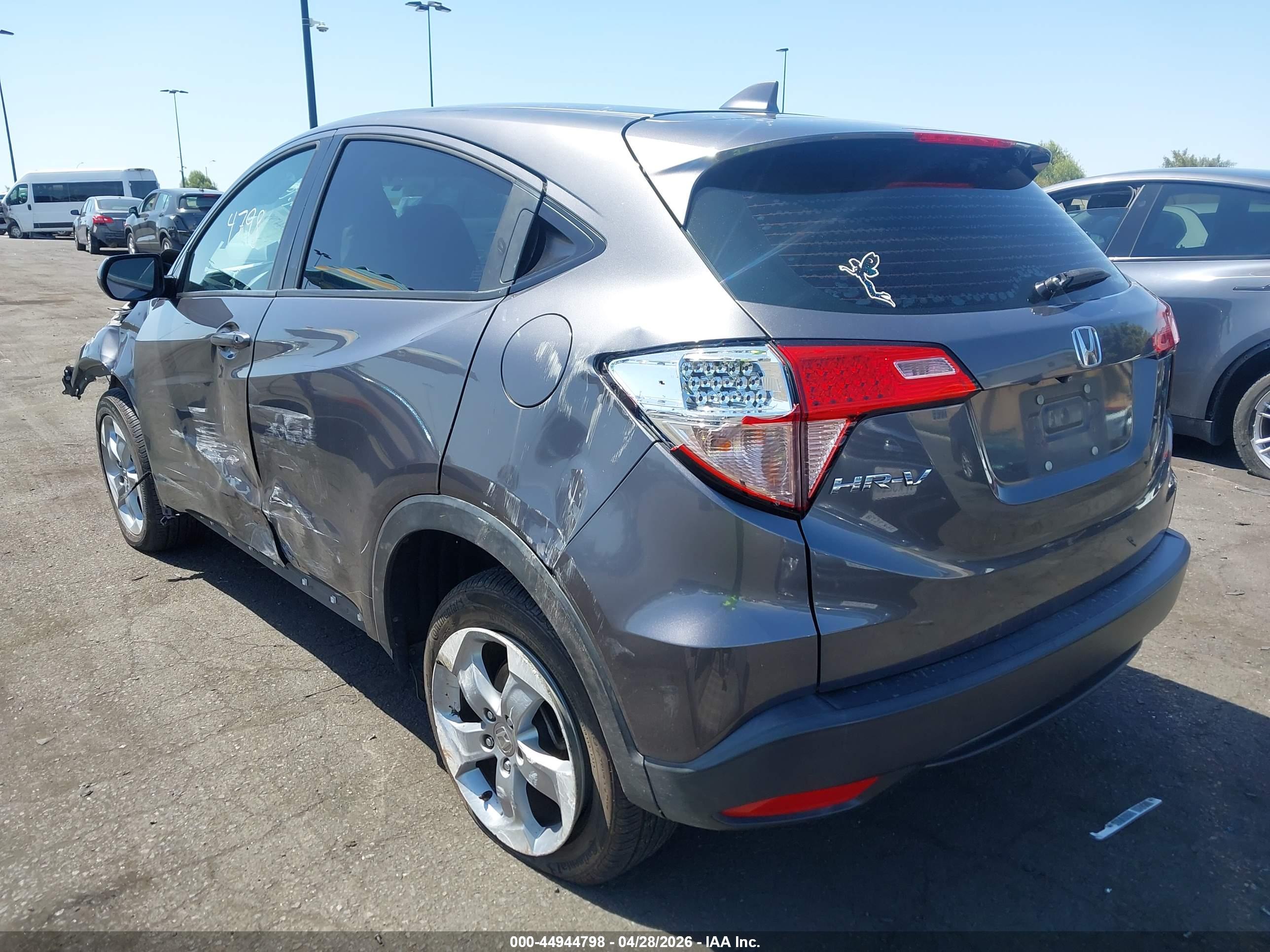 HONDA HR-V image 3