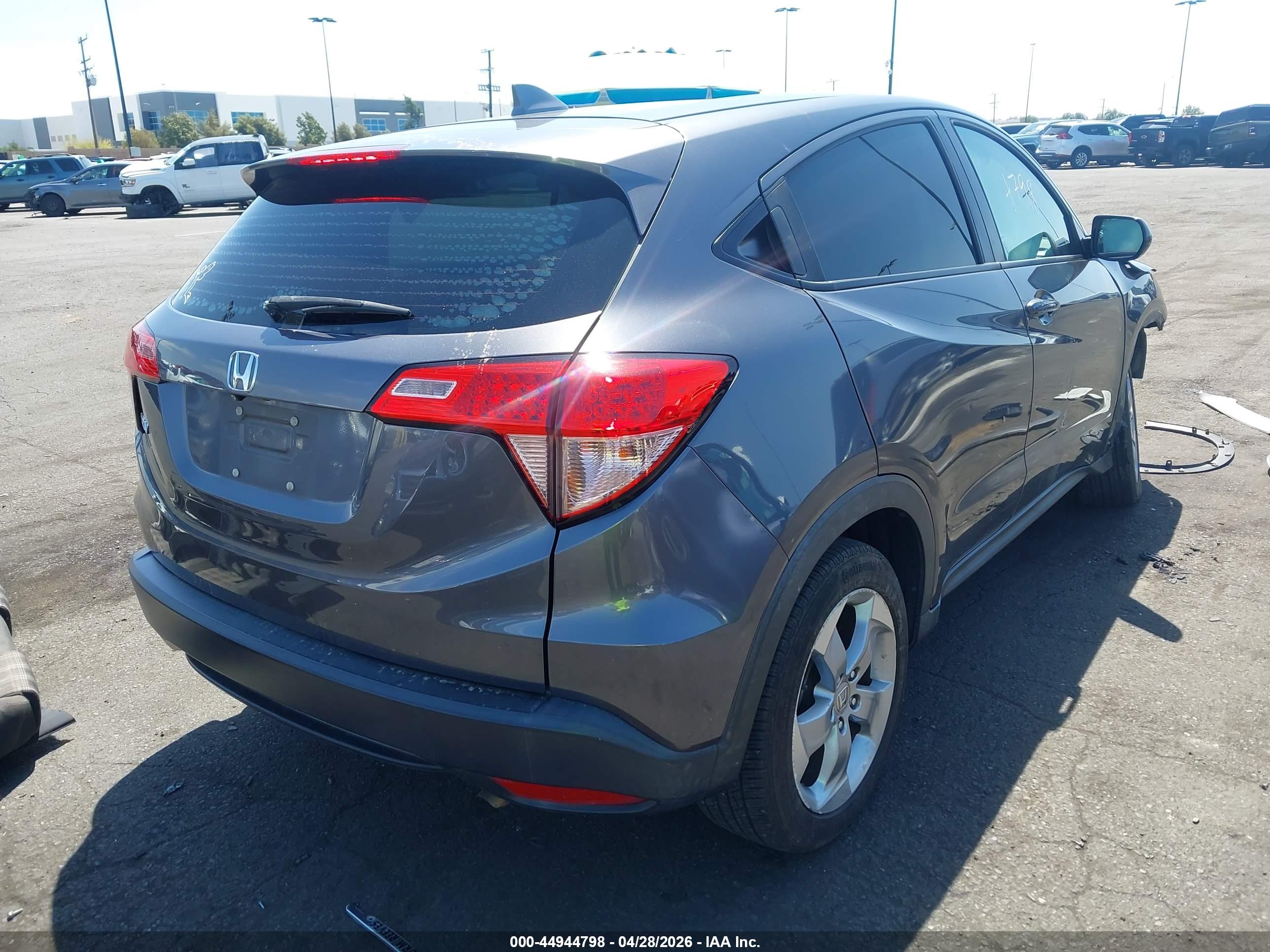HONDA HR-V image 4