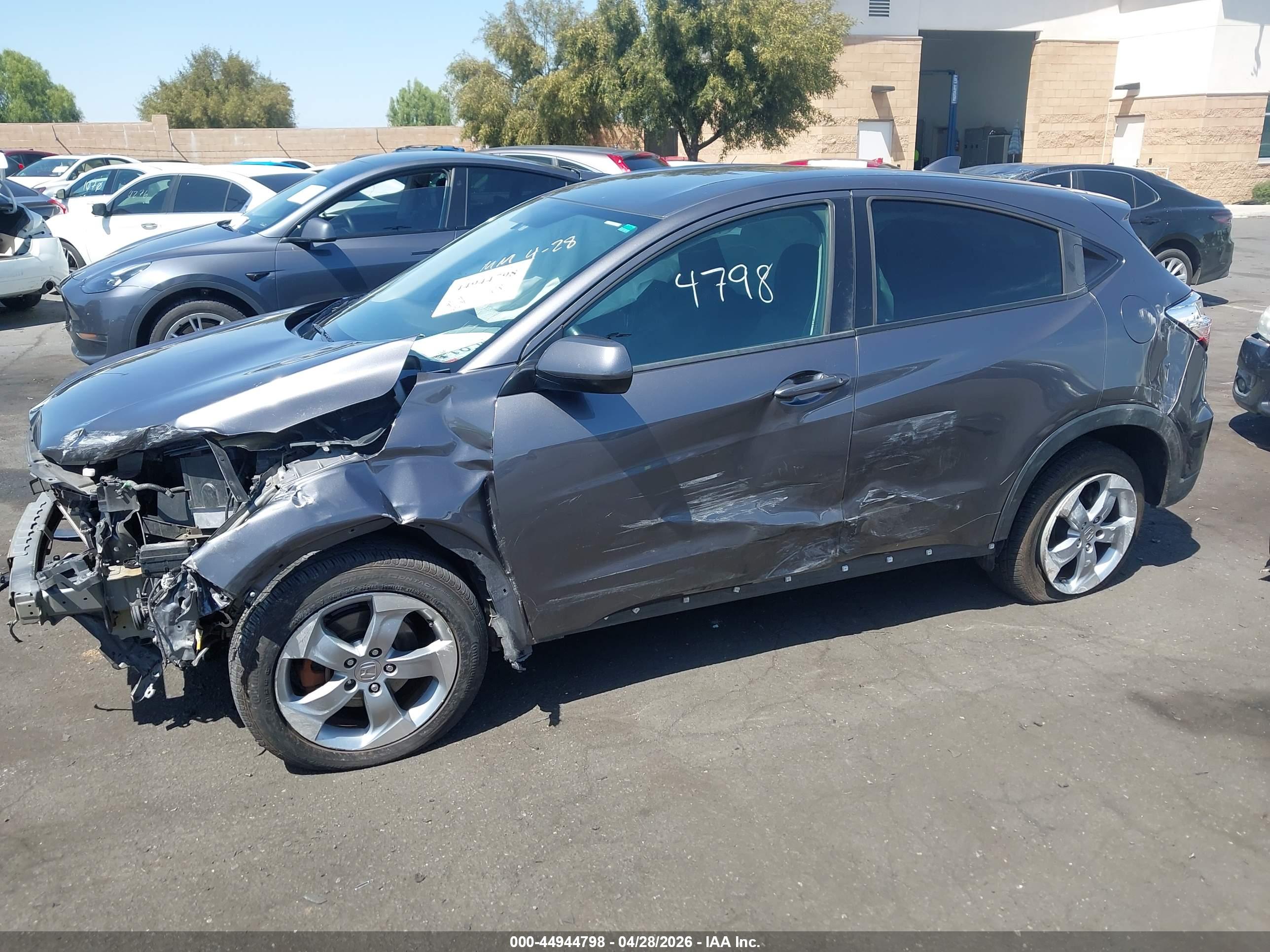 HONDA HR-V image 6