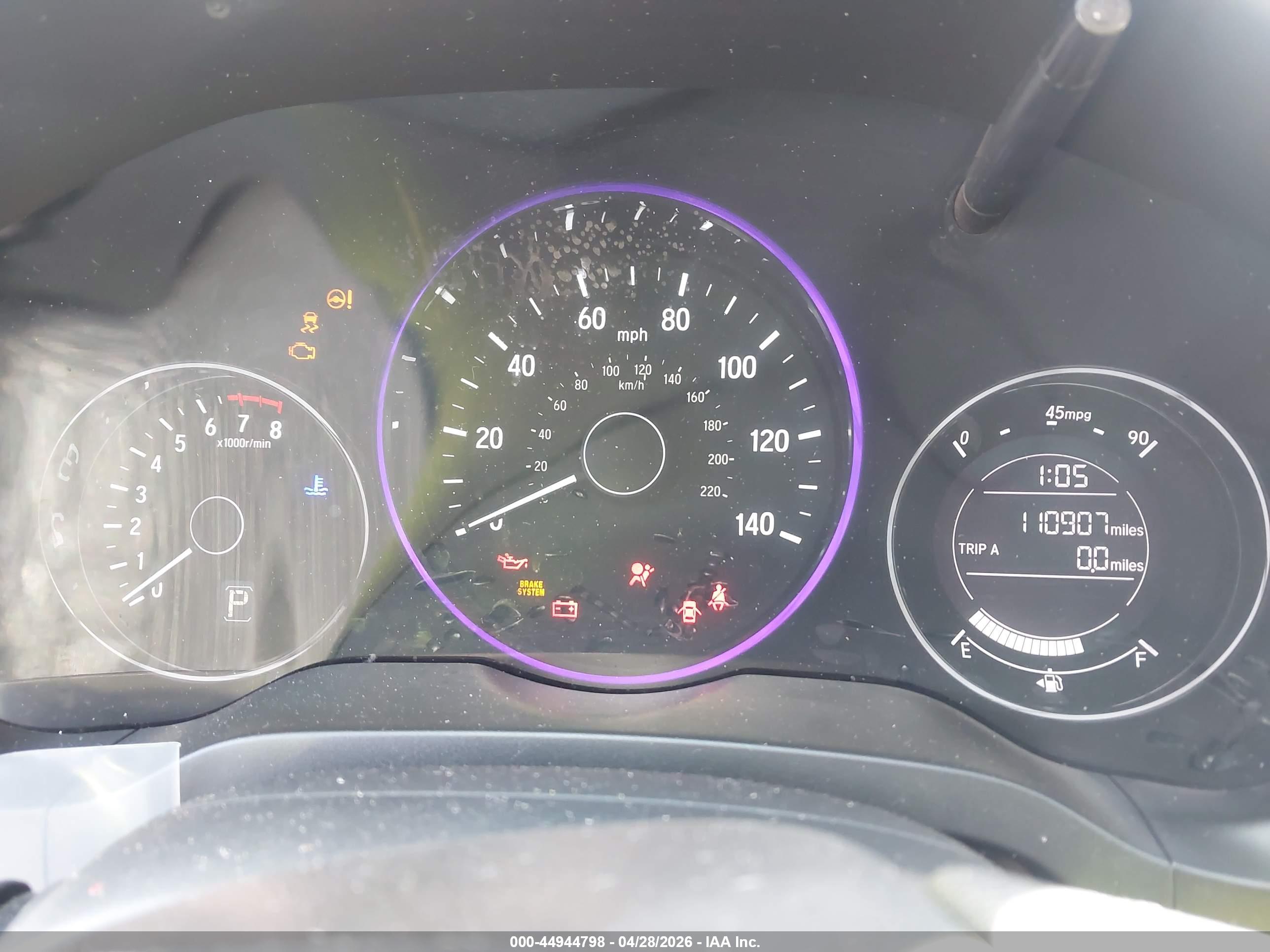 HONDA HR-V image 7