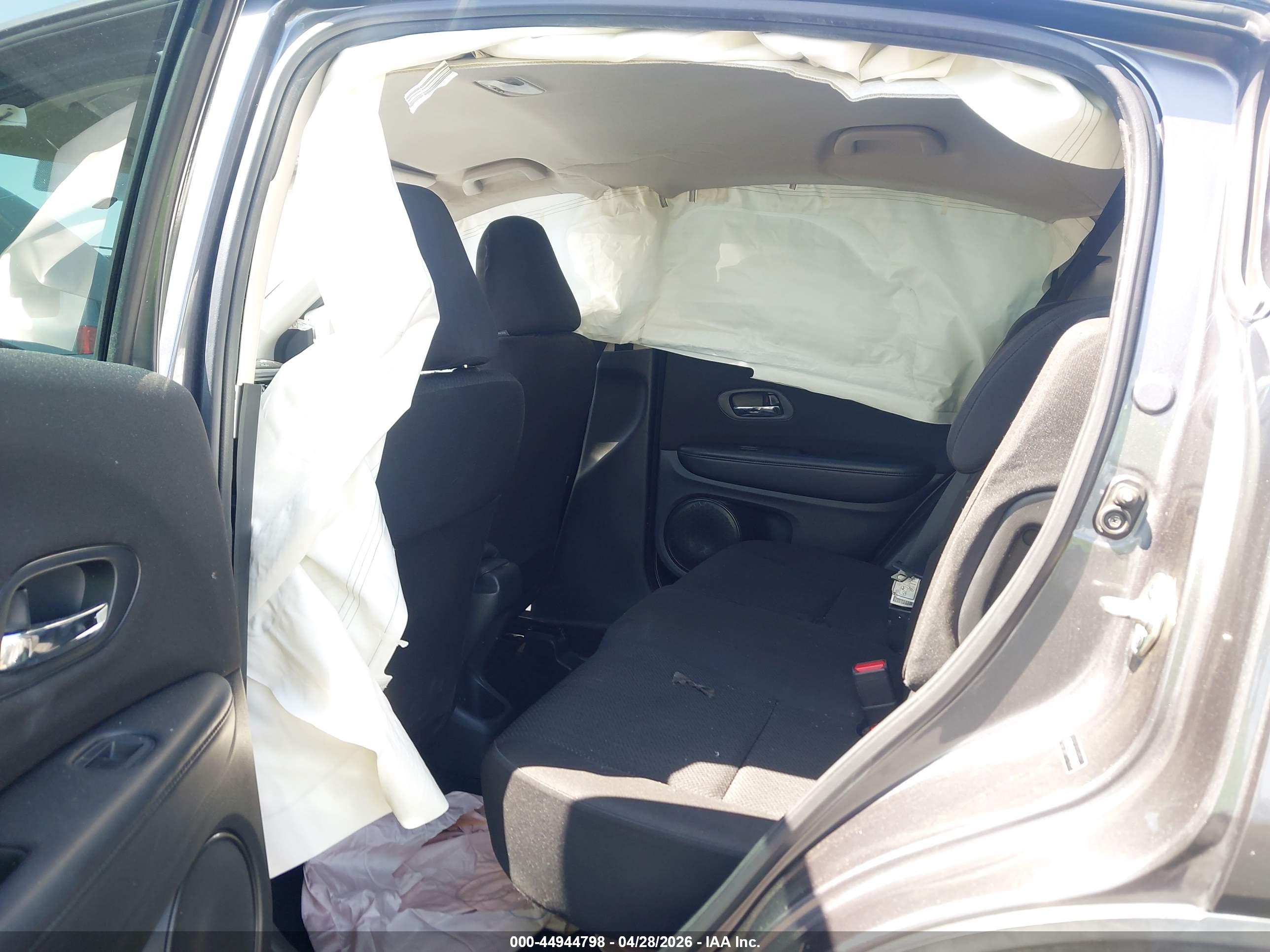 HONDA HR-V image 8