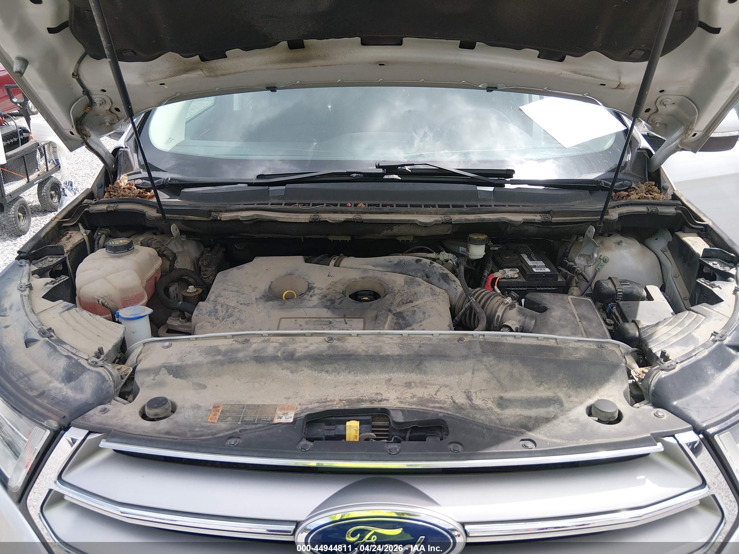 FORD EDGE image 10