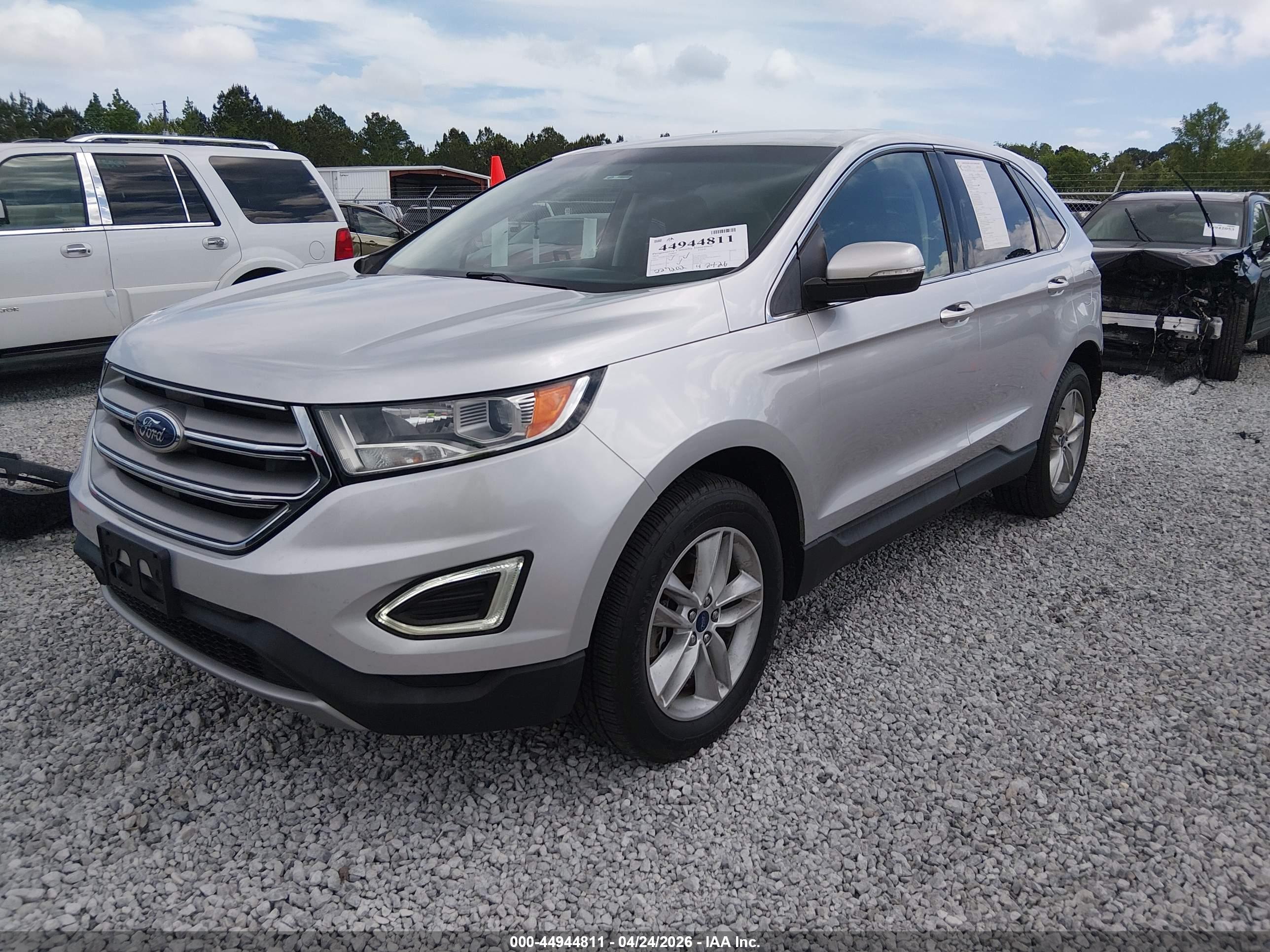 FORD EDGE image 2