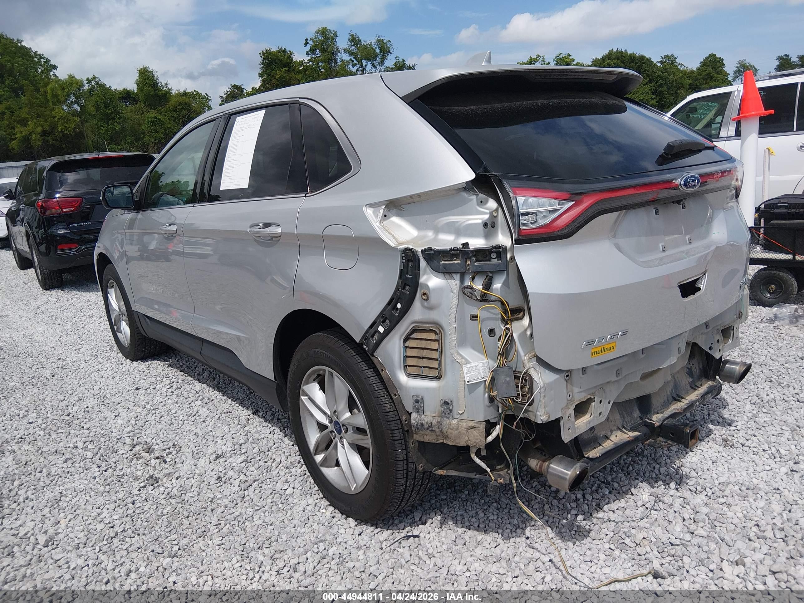 FORD EDGE image 3