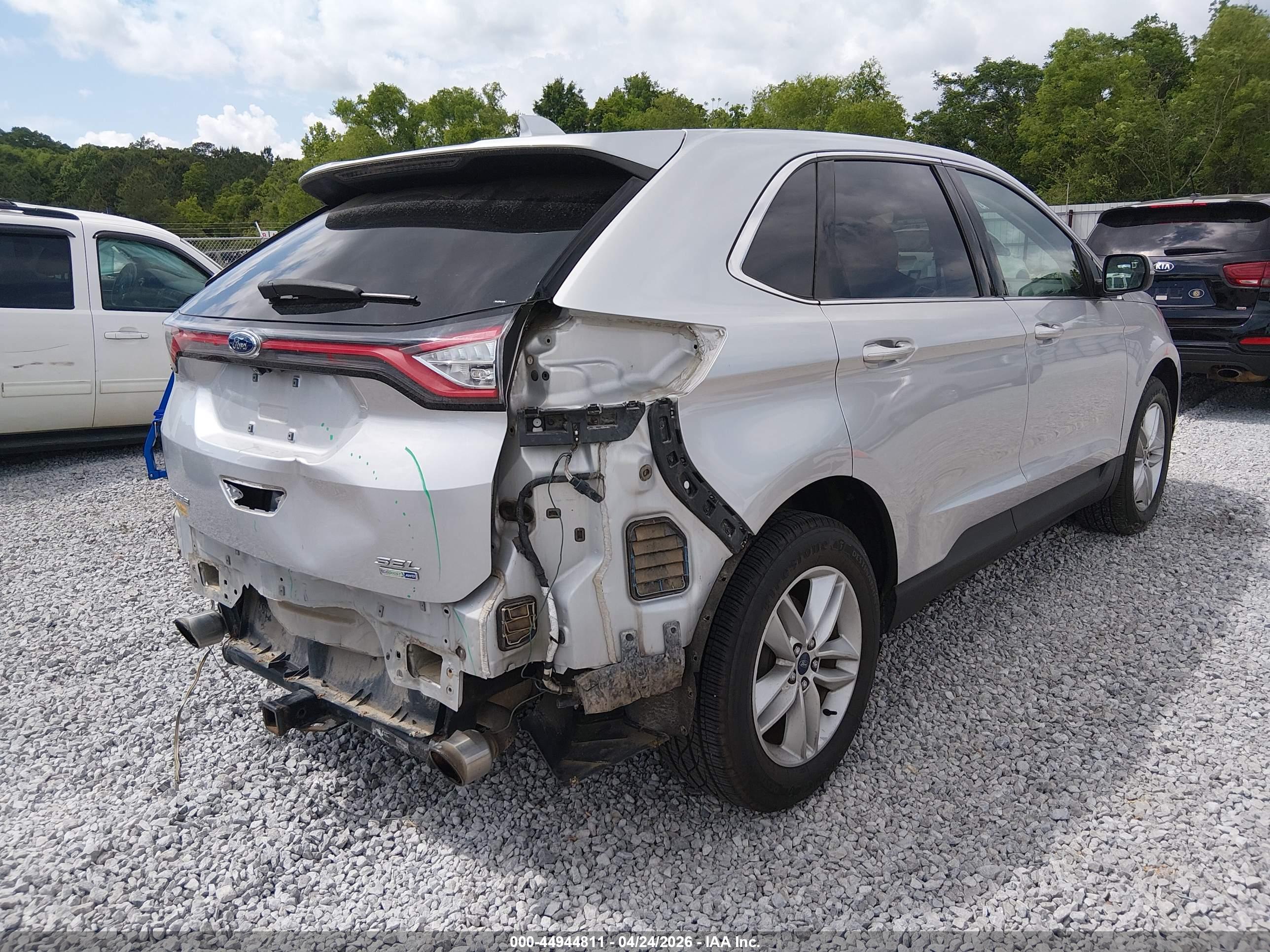 FORD EDGE image 4