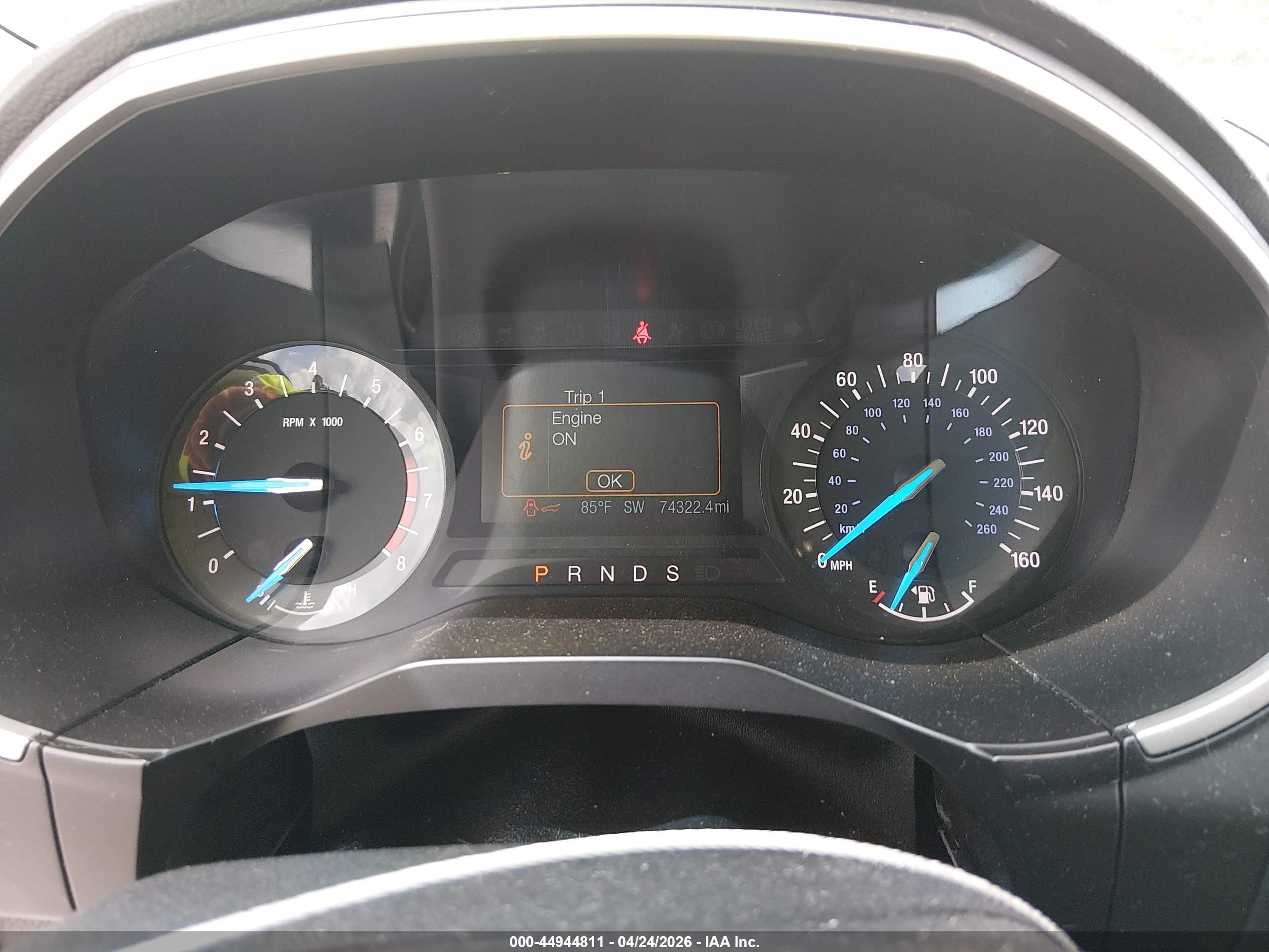 FORD EDGE image 7