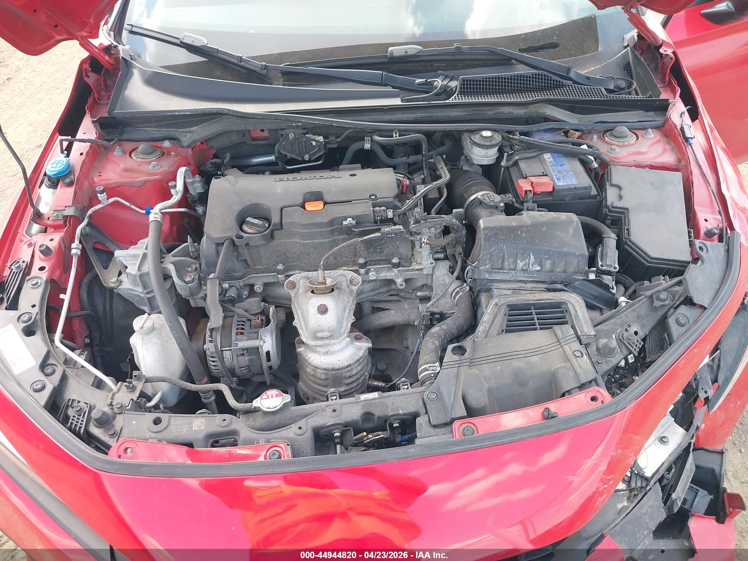 HONDA CIVIC image 10