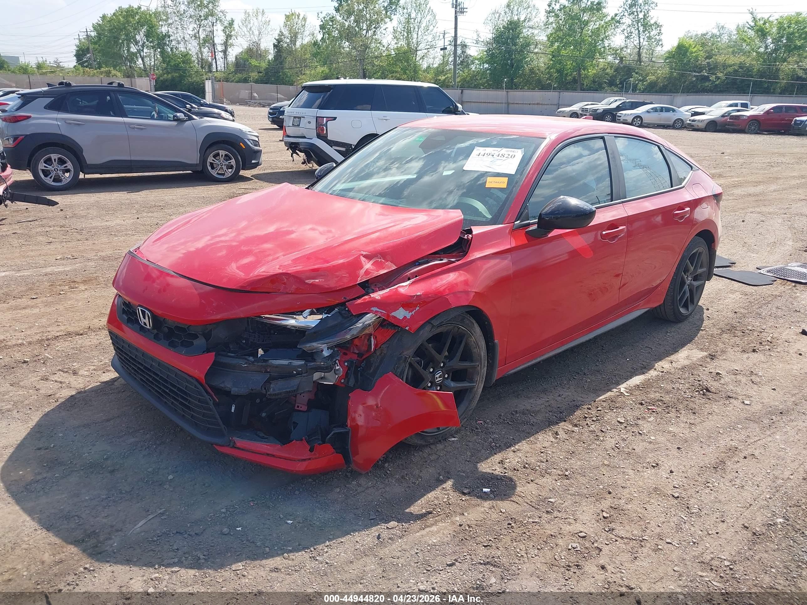 HONDA CIVIC image 2