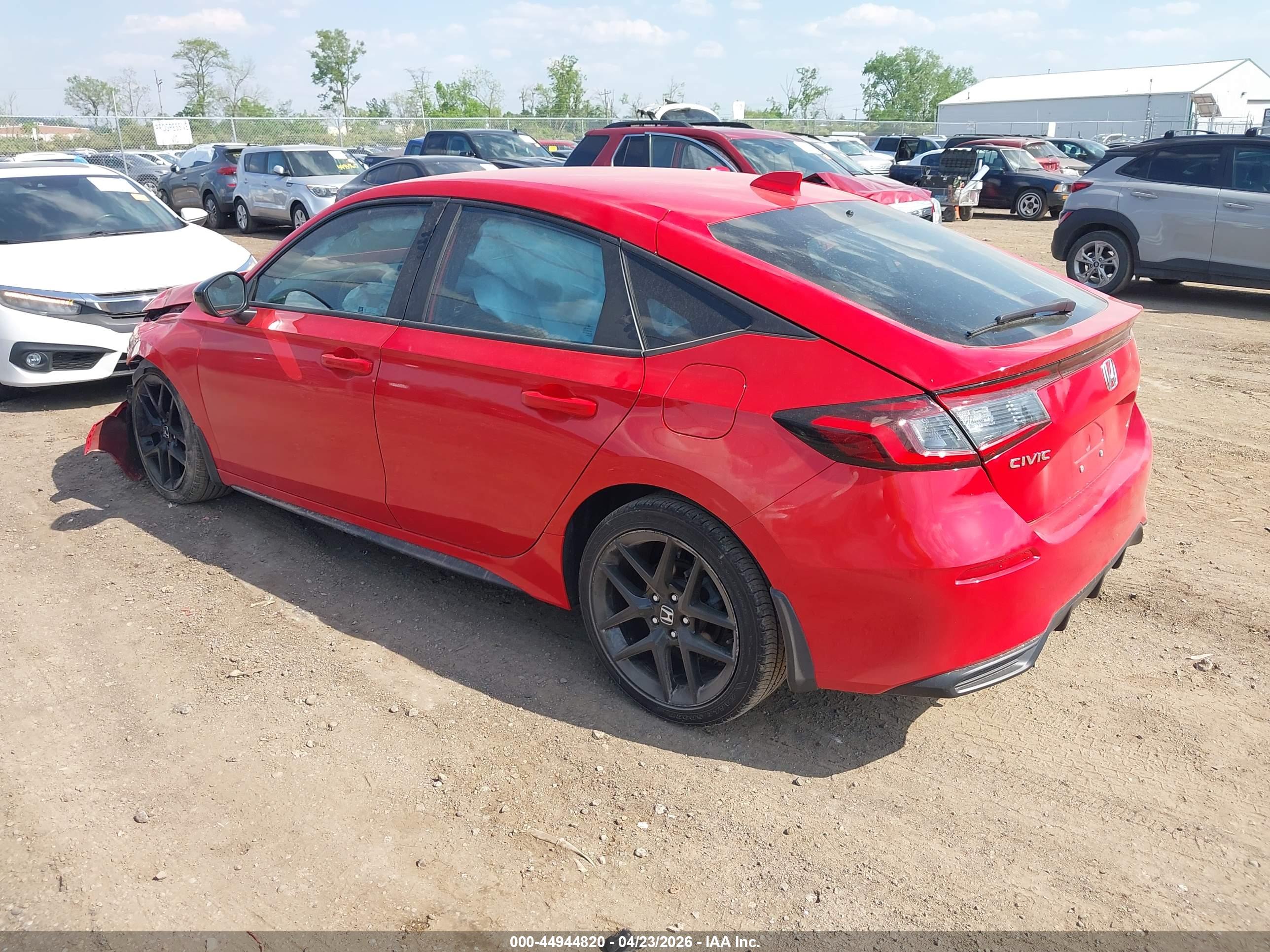 HONDA CIVIC image 3
