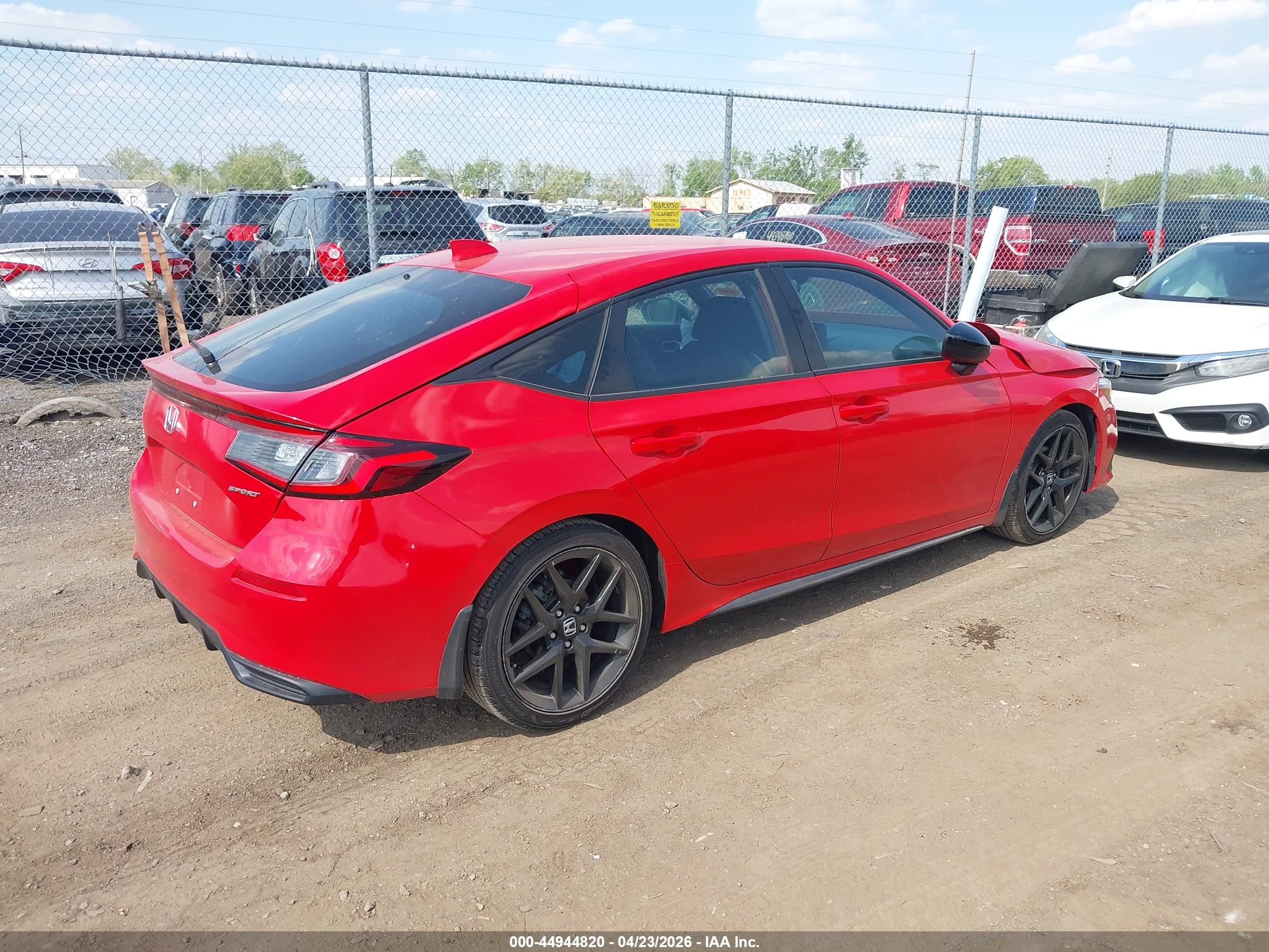 HONDA CIVIC image 4