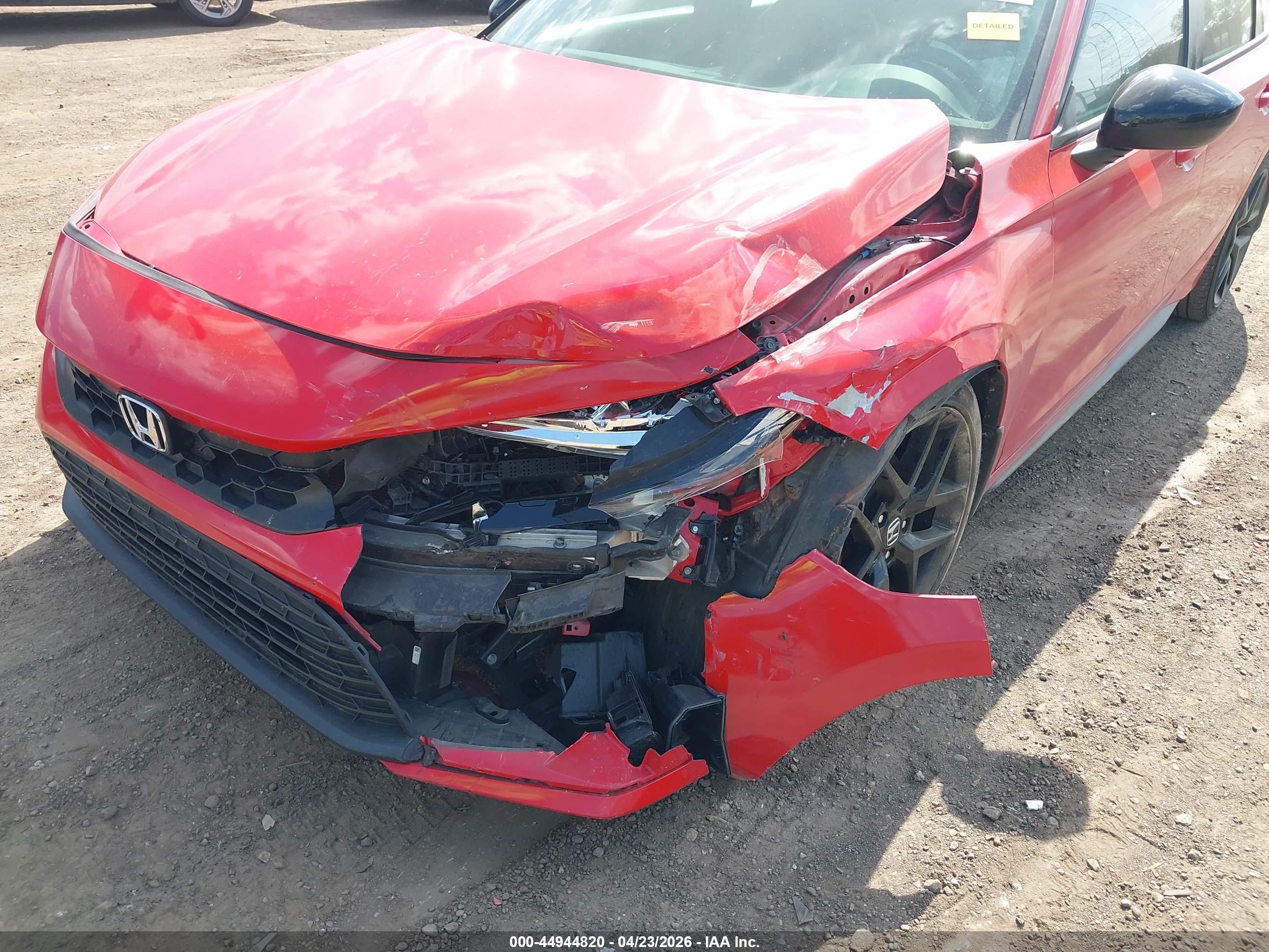 HONDA CIVIC image 6