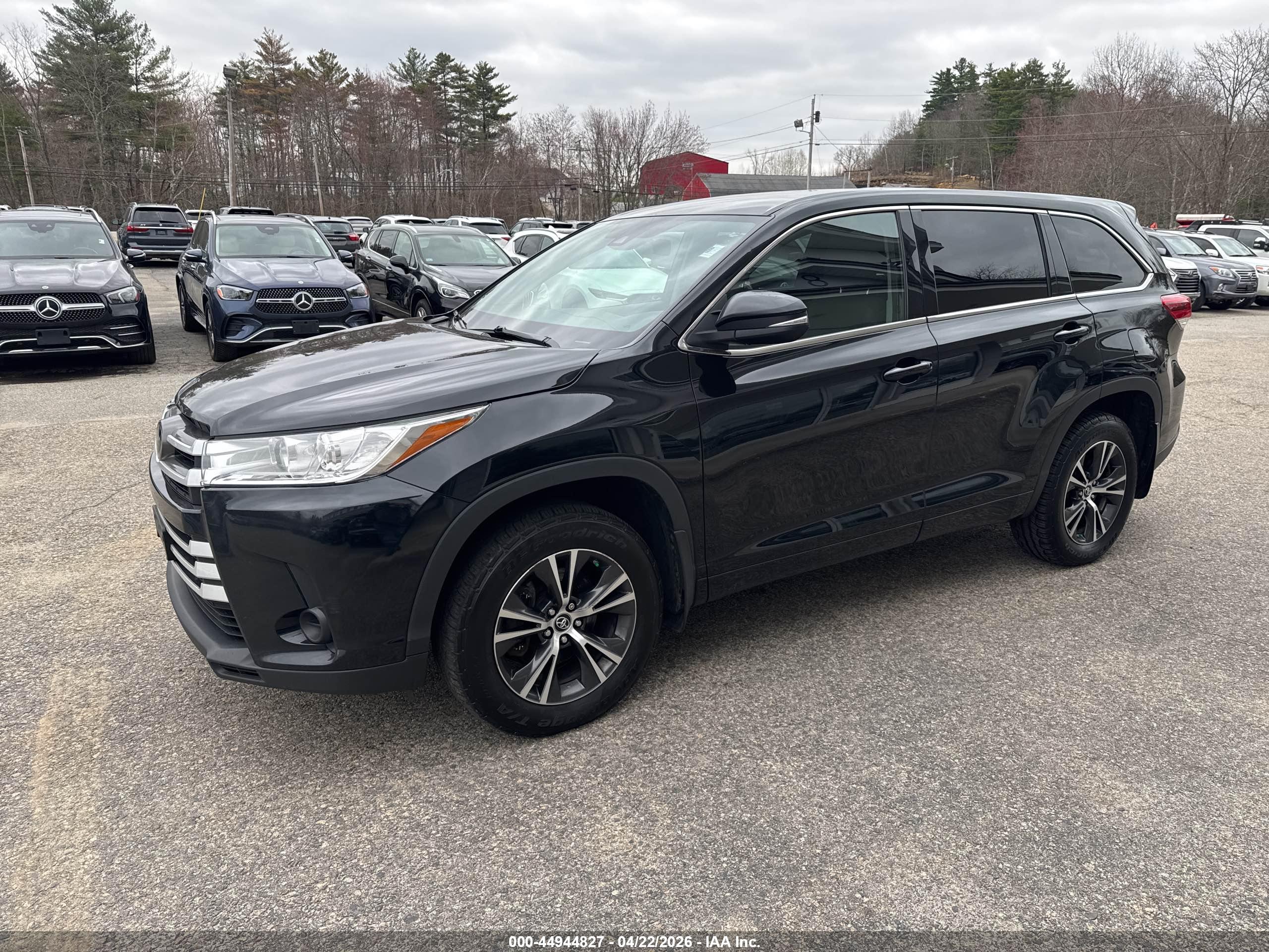 TOYOTA HIGHLANDER image 2