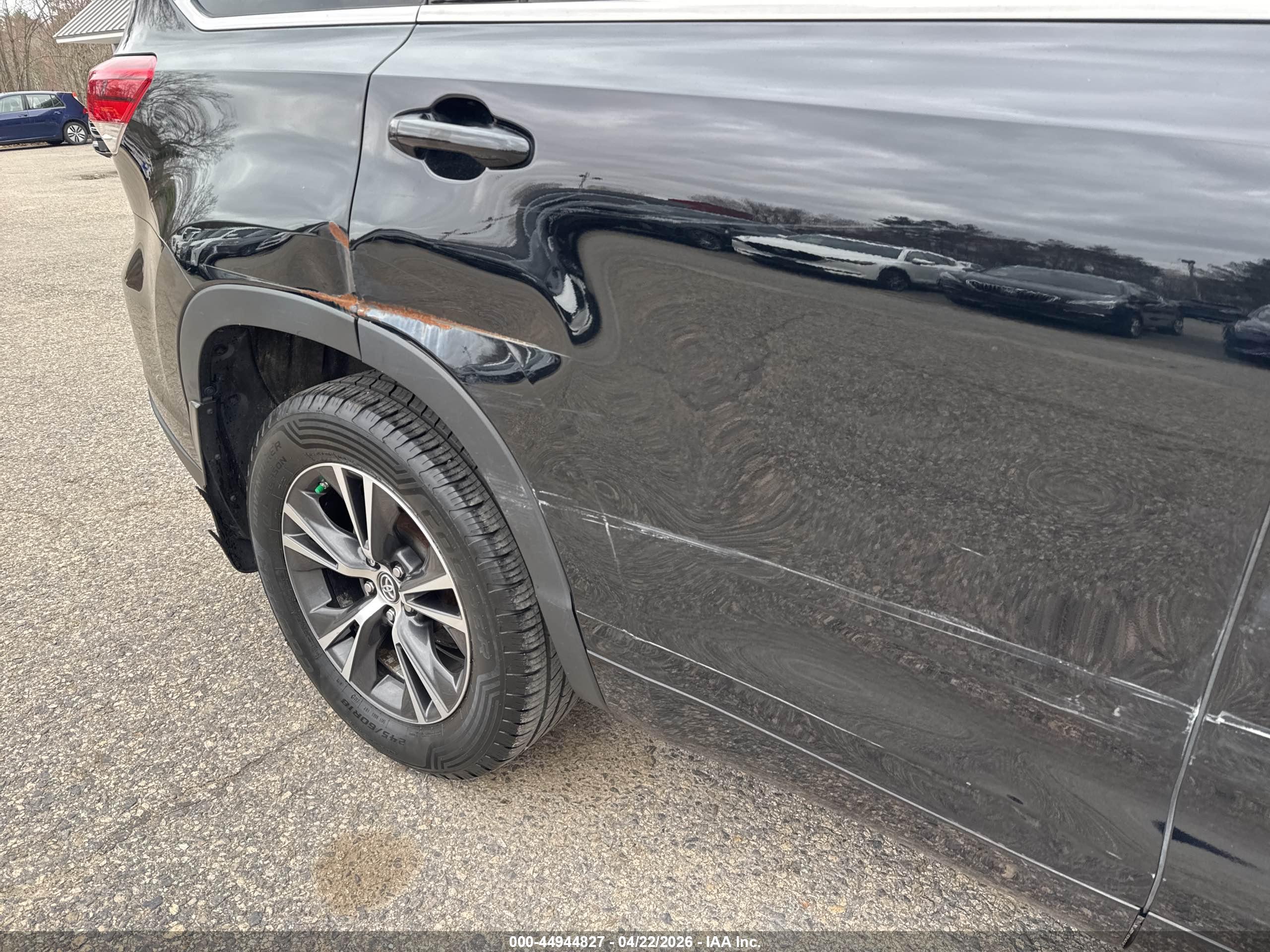 TOYOTA HIGHLANDER image 6
