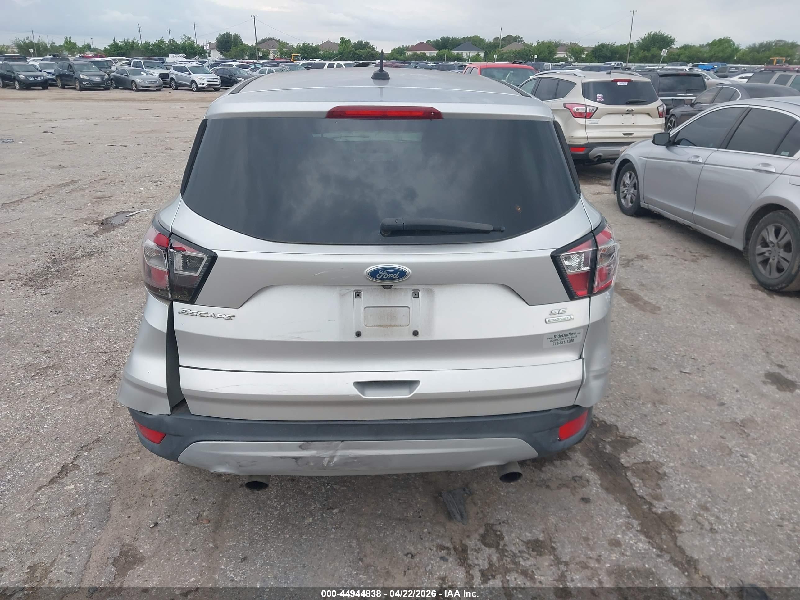 FORD ESCAPE image 6