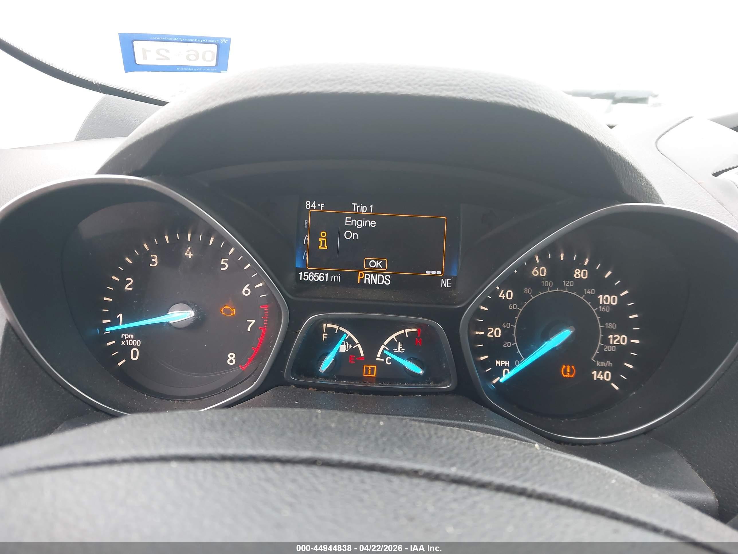 FORD ESCAPE image 7