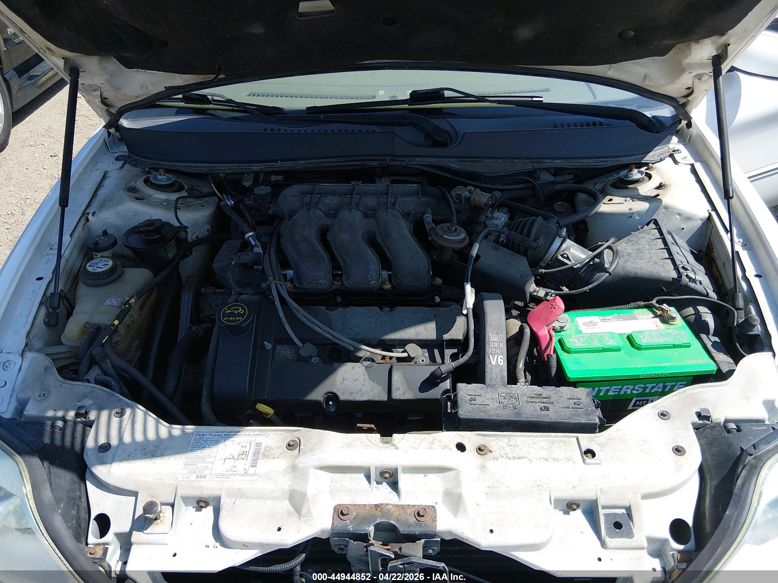 MERCURY SABLE image 10