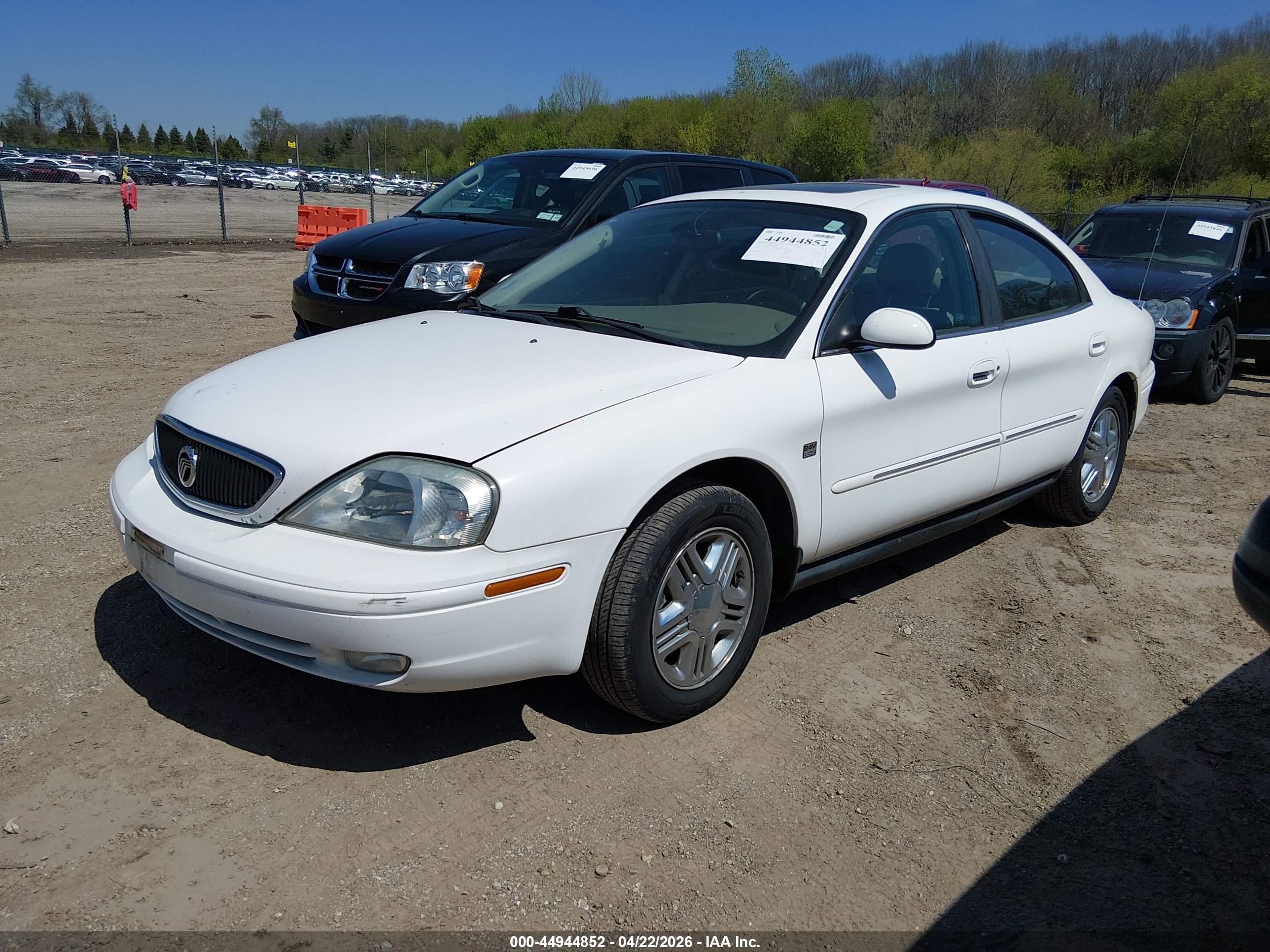 MERCURY SABLE image 2