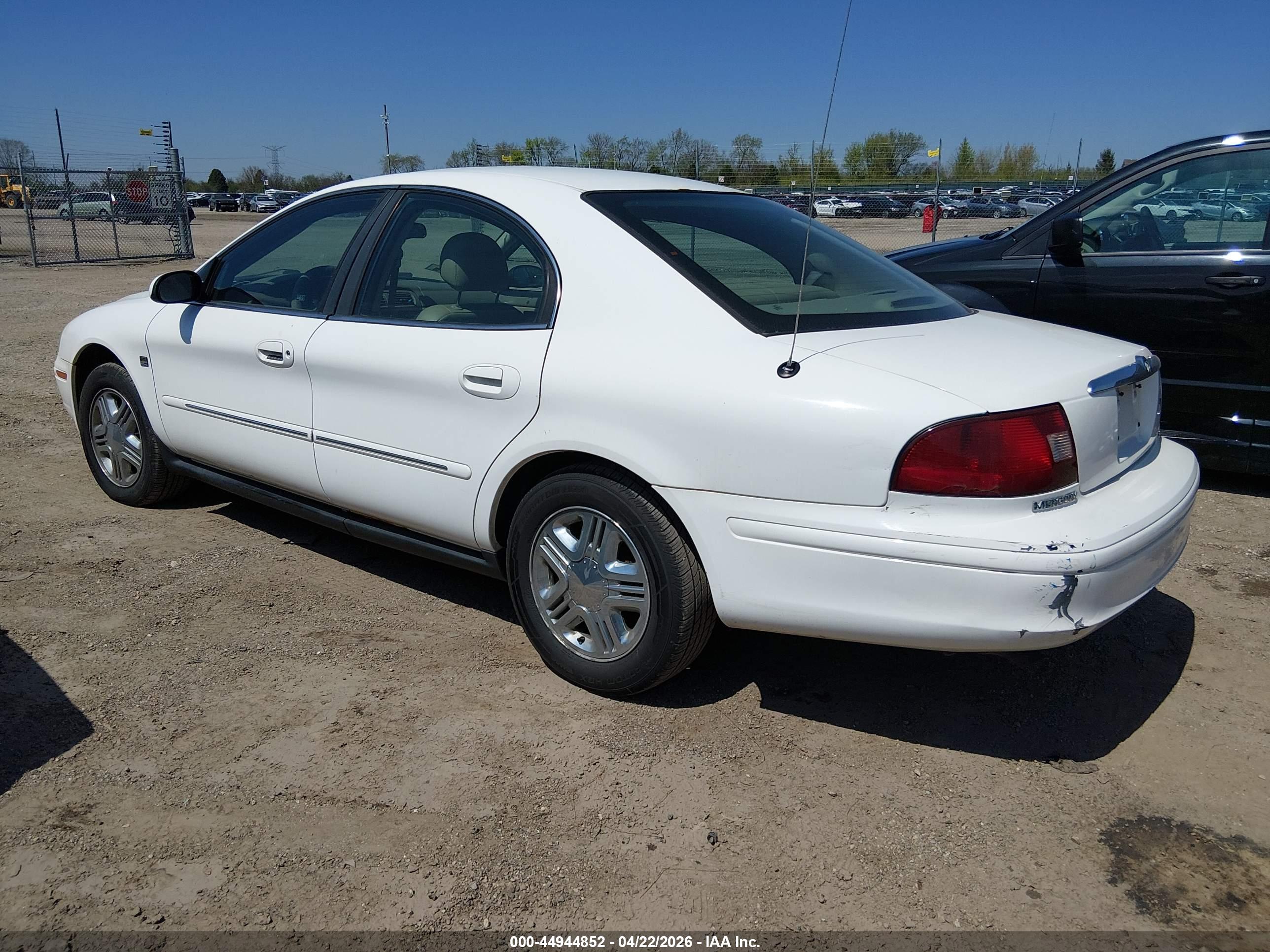 MERCURY SABLE image 3
