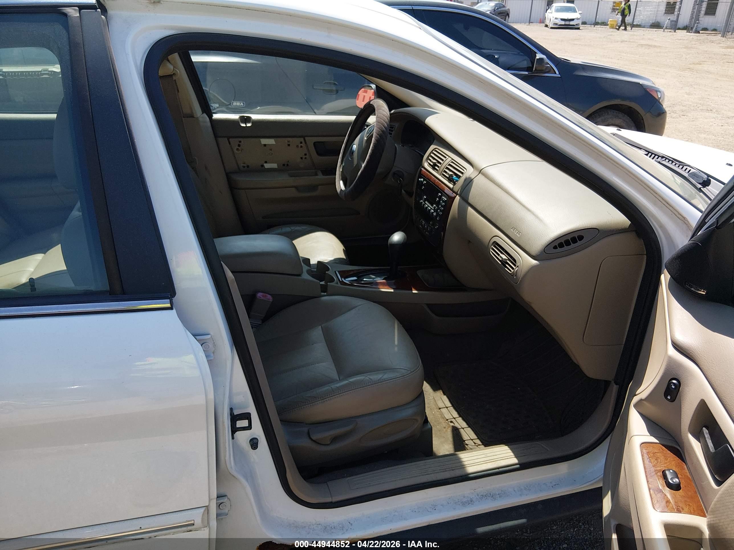 MERCURY SABLE image 5